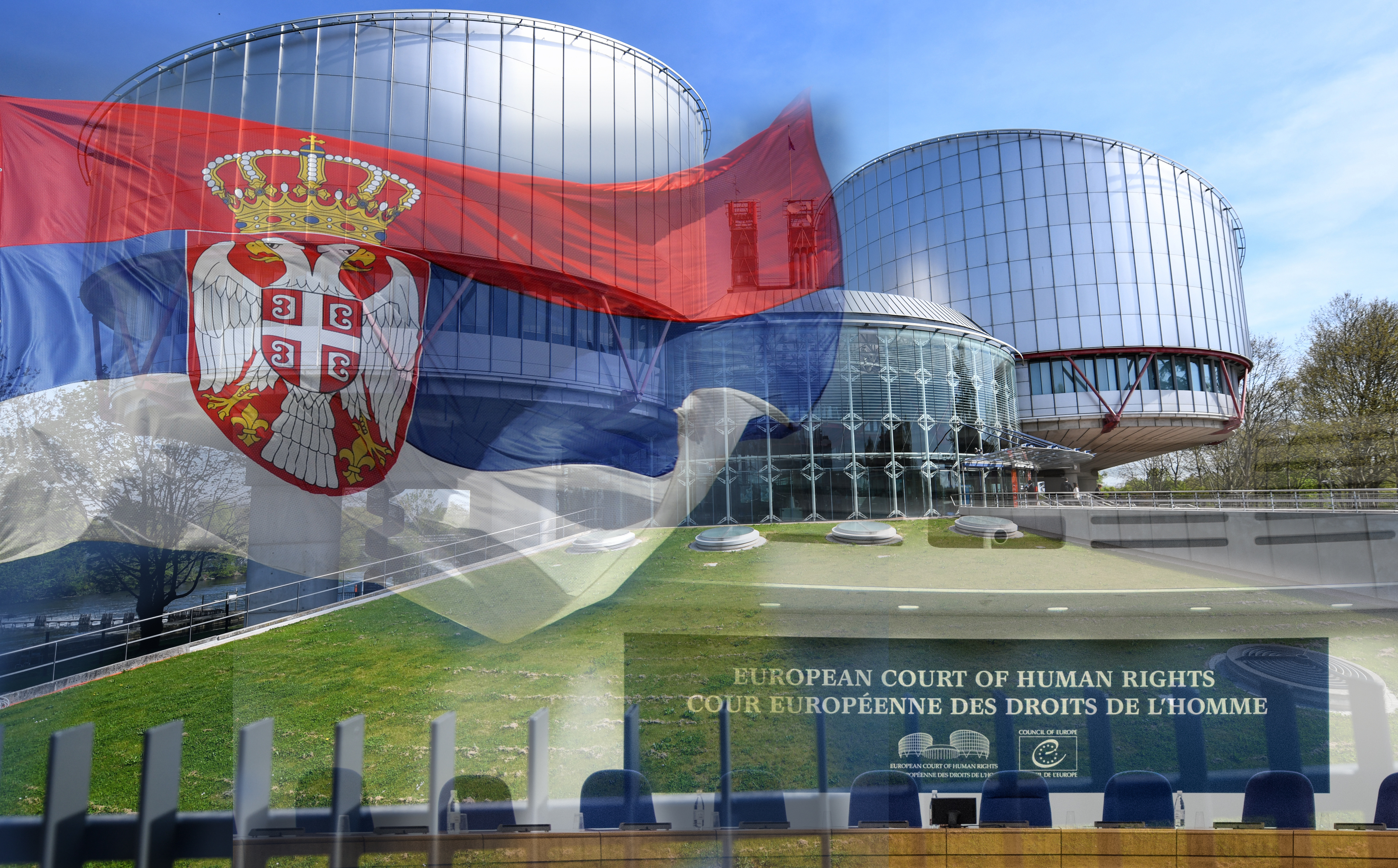 European Court of Human Rights in Strasbourg