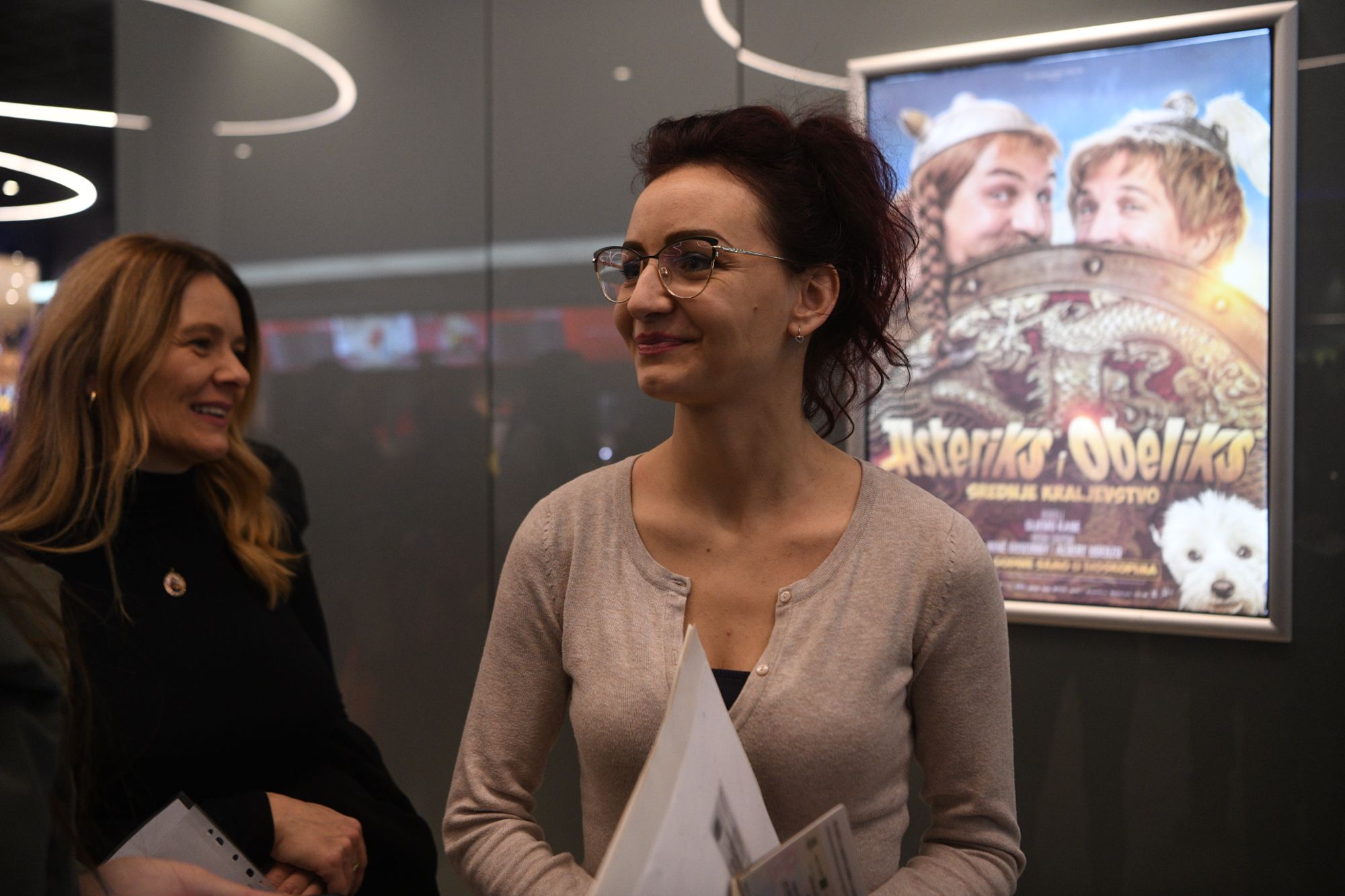 Beograd, 03.02.2023. Big Fashion, Ginisov rekord, Milica Jovanović,, Milice Jovanović Foto: Filip Krainčanić/Nova.rs