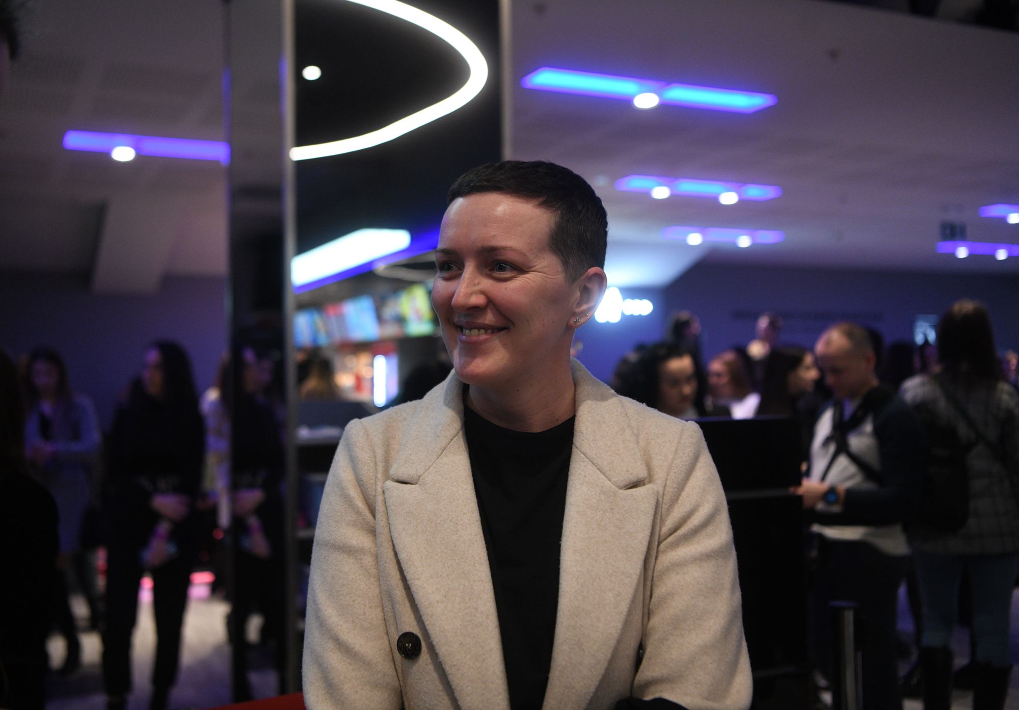 Beograd, 03.02.2023. Big Fashion, Ginisov rekord, Milica Jovanović,, Milice Jovanović Foto: Filip Krainčanić/Nova.rs