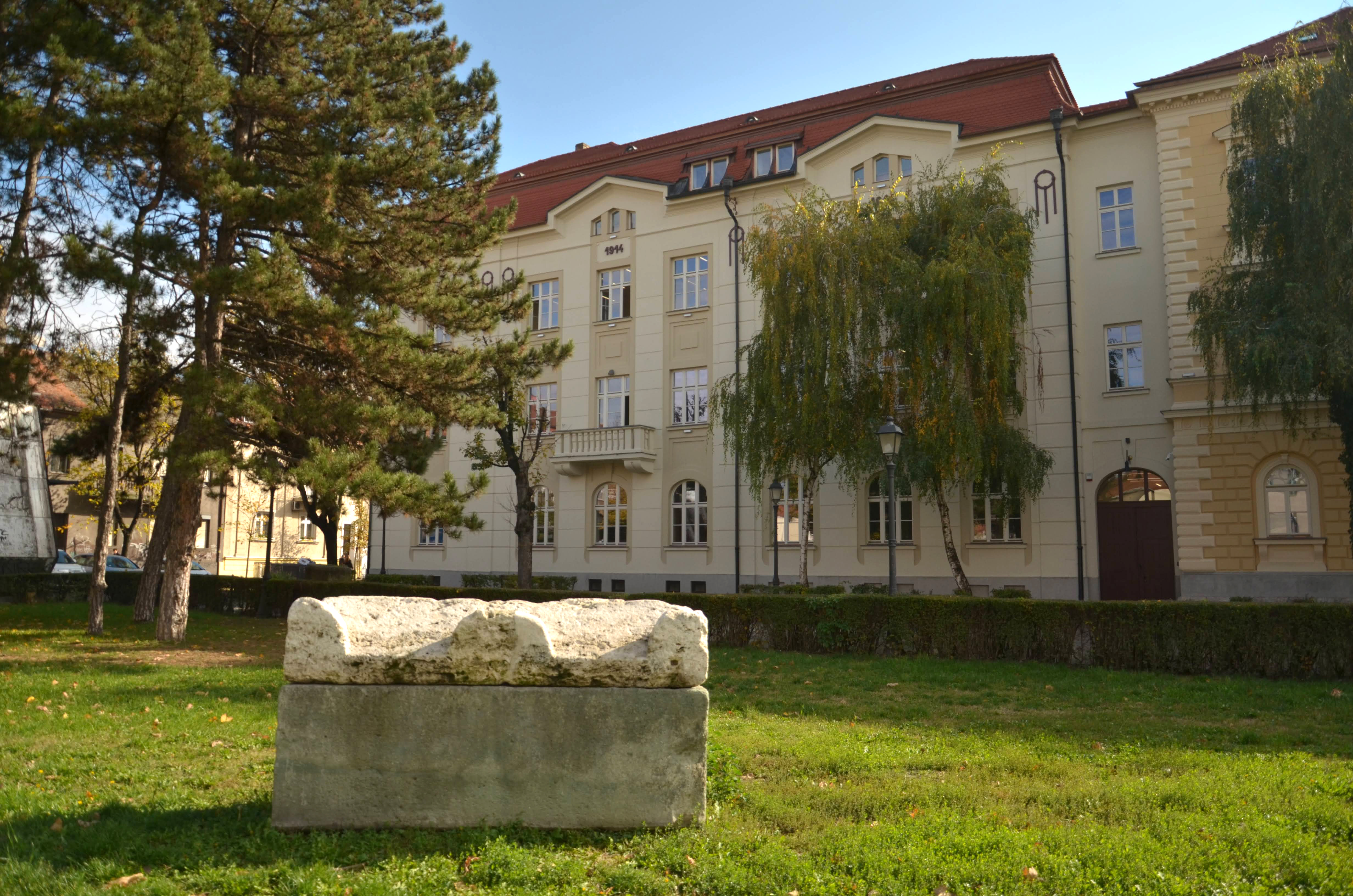 zemun, zemunska gimnazija