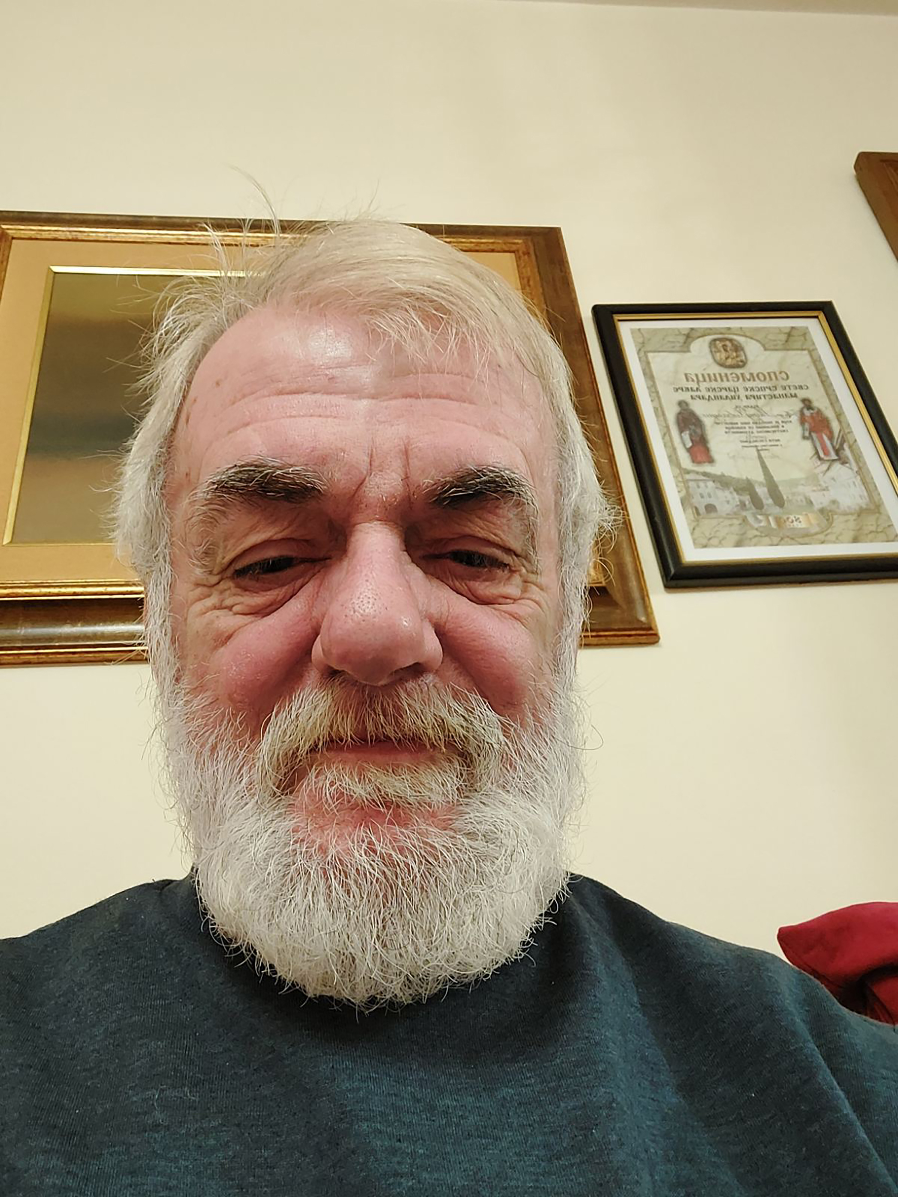 Miro Čavaljuga  DS
