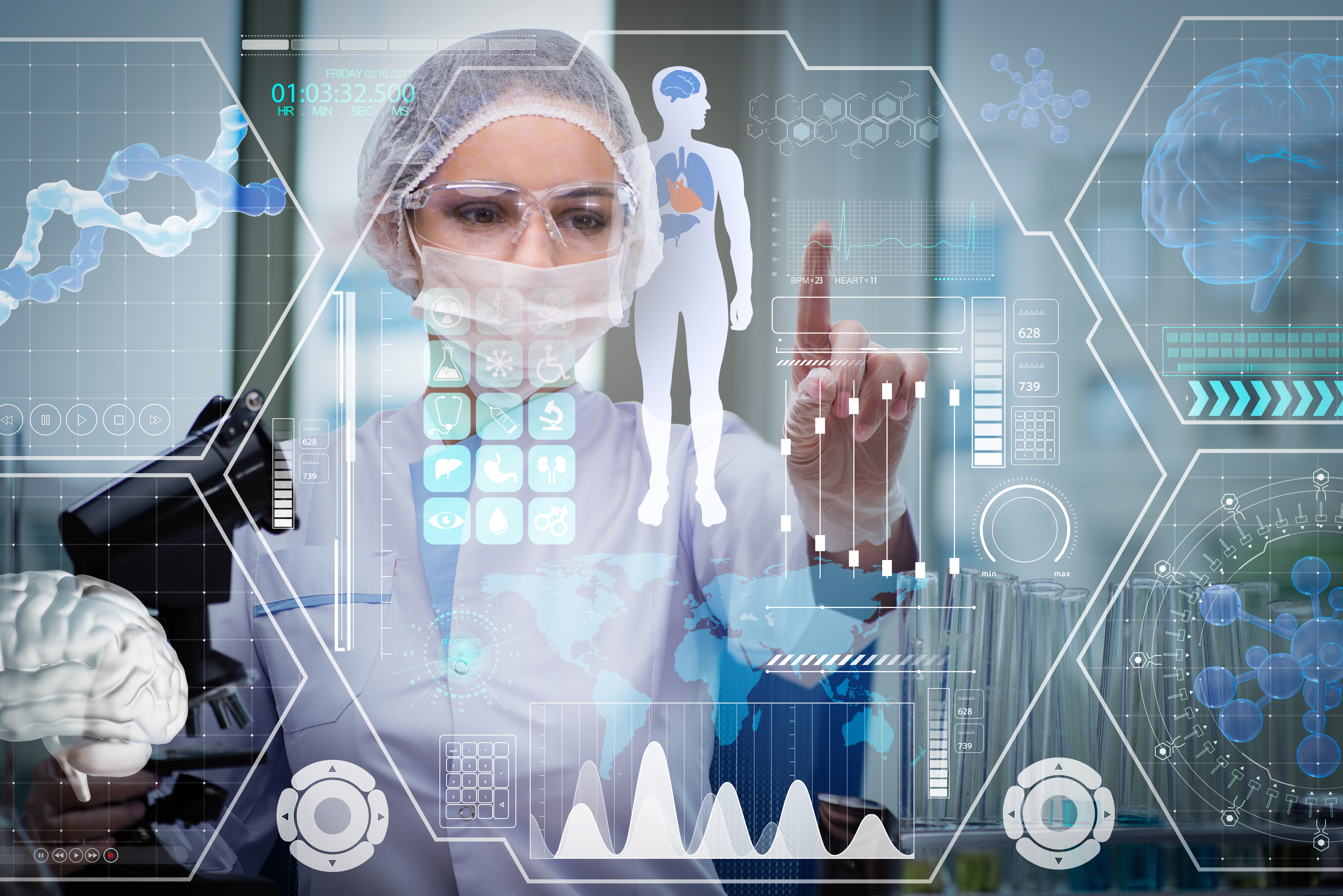 Veštačka inteligencija Foto: Shutterstock