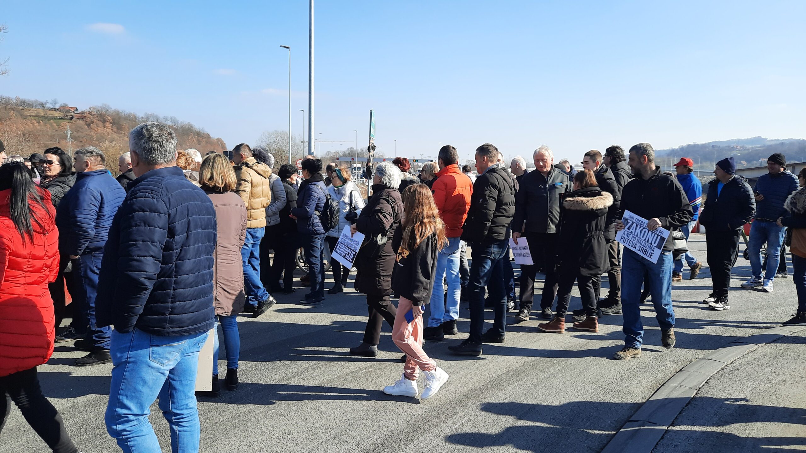 Prevareni žitelji - Pljačka nas opština, država i sud