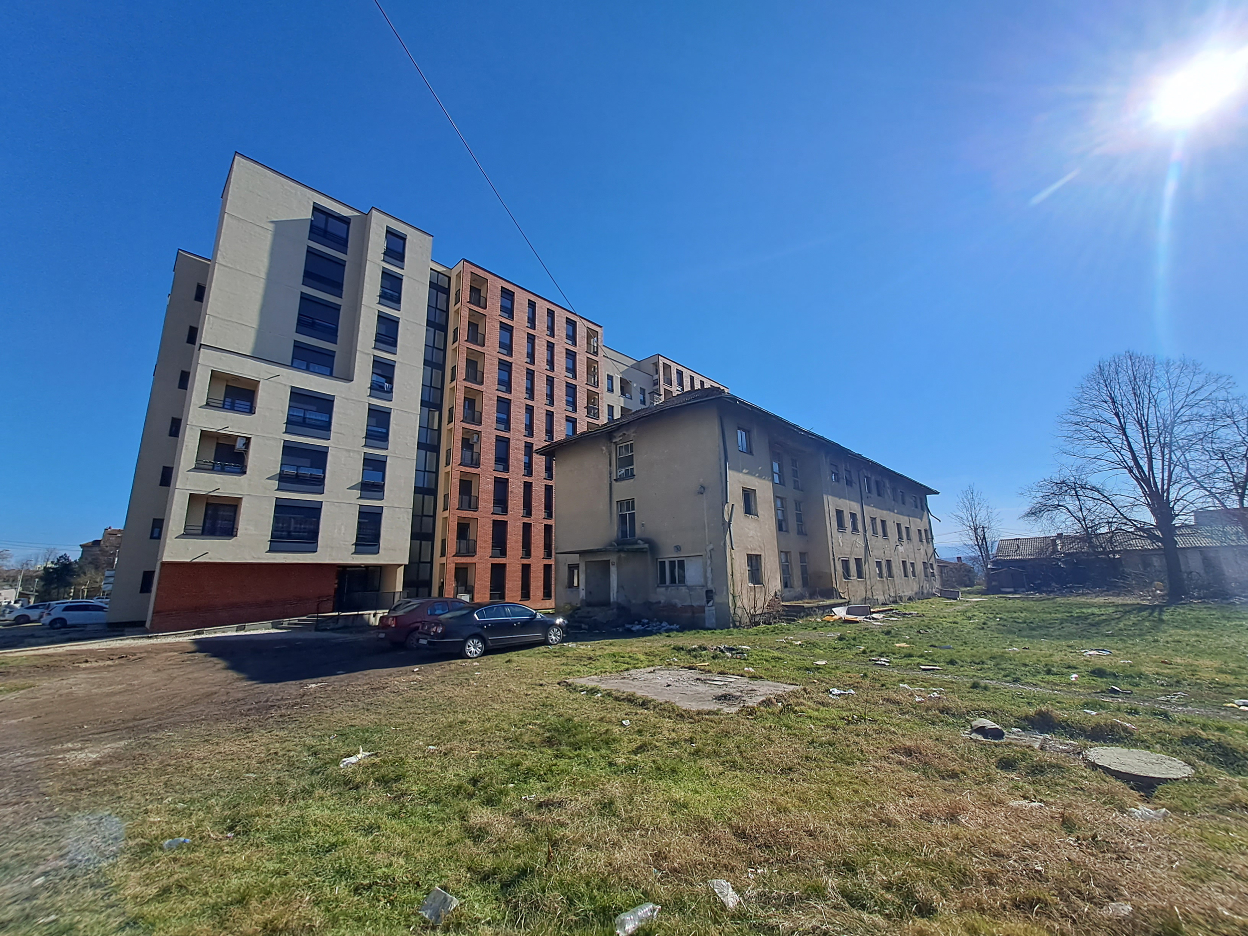 Radnička kolonija Kraljevo