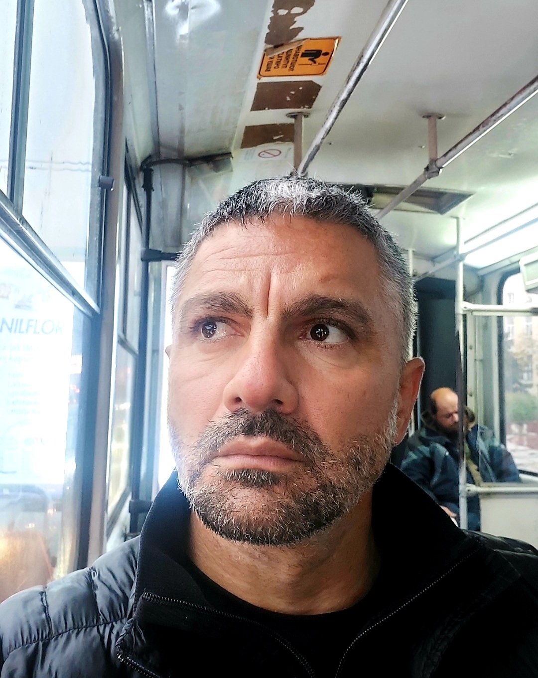 Aleksandar Gvozdenović Golman, bivši beskućnik