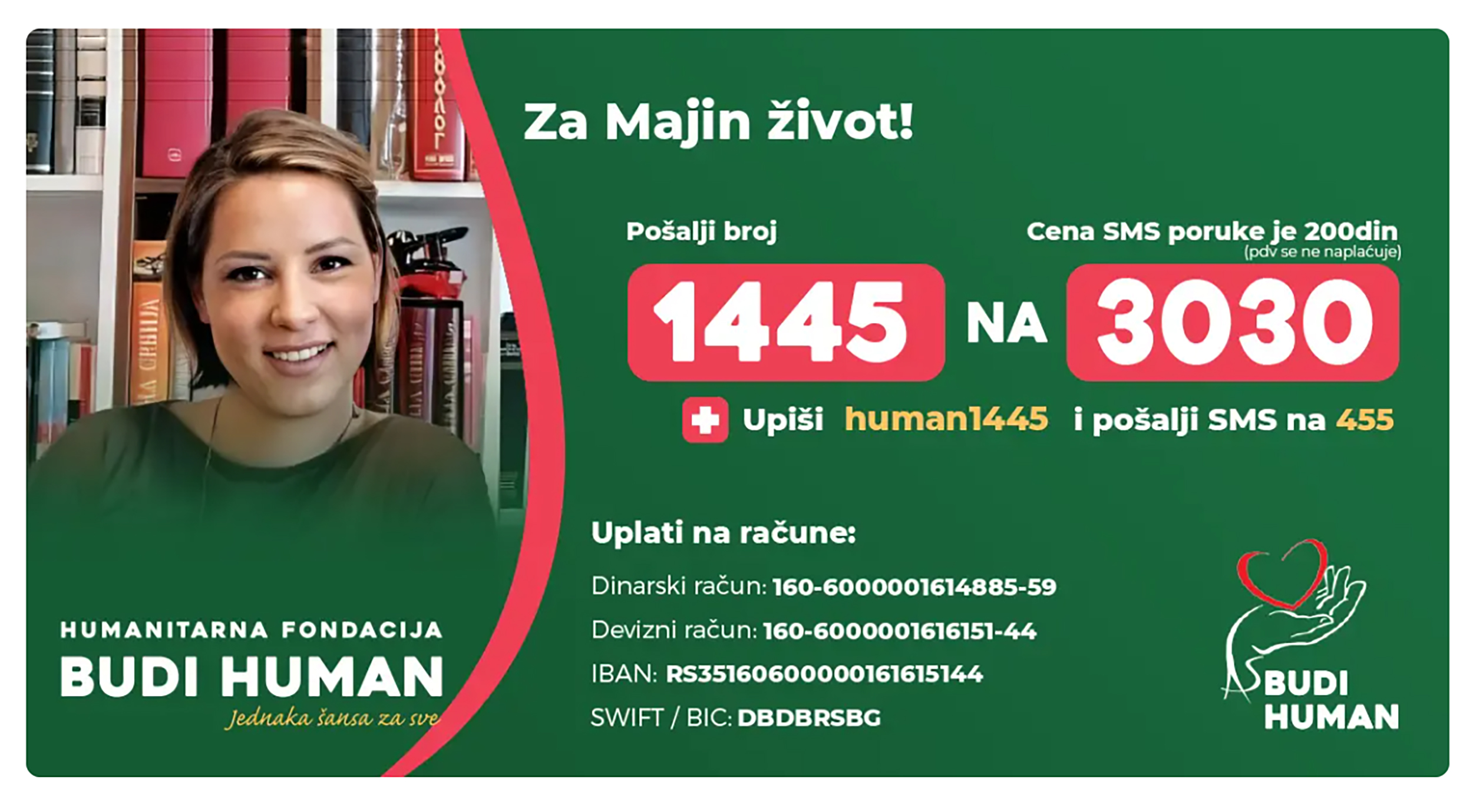 maja nedić za maju
