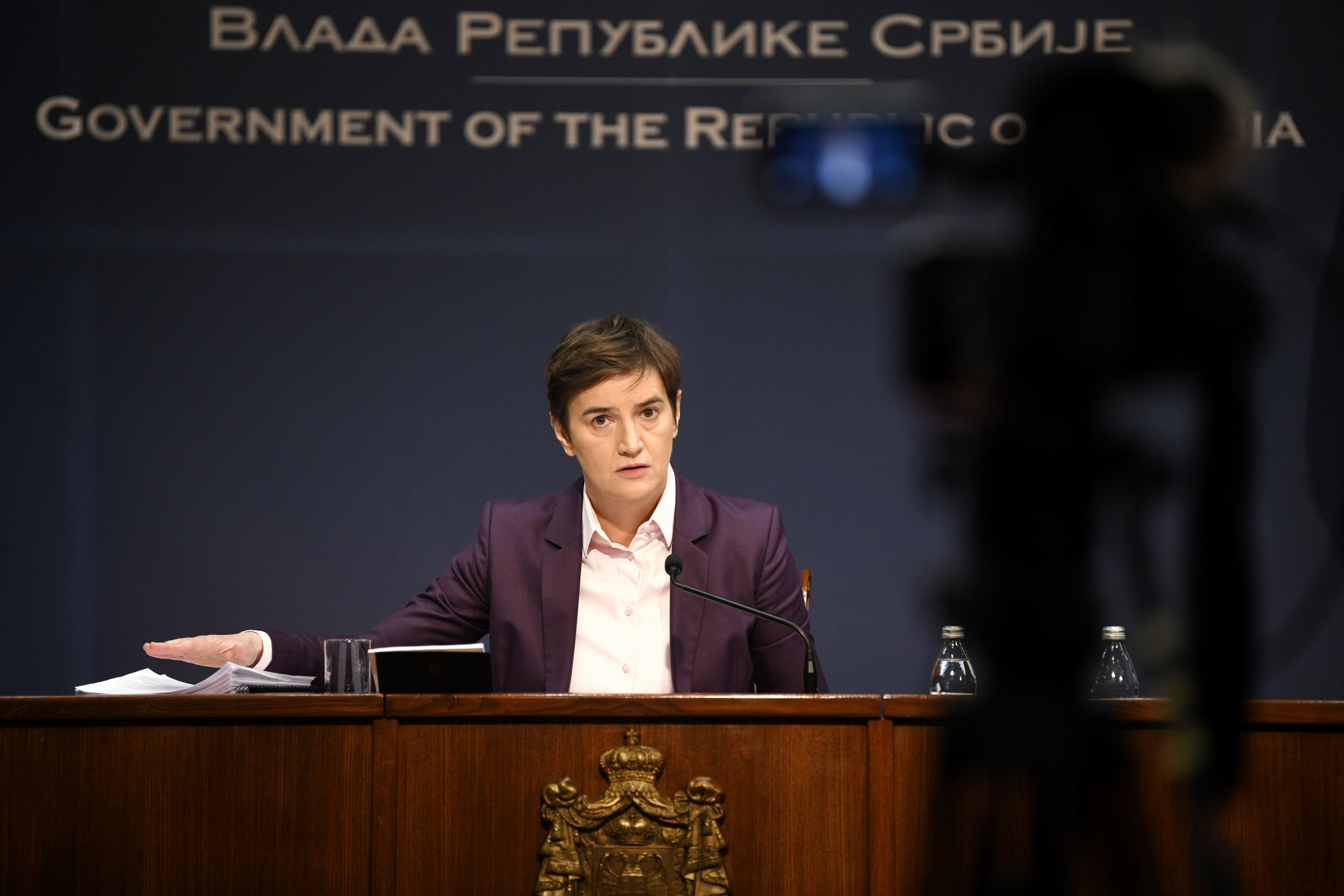 Ana Brnabic konferencija