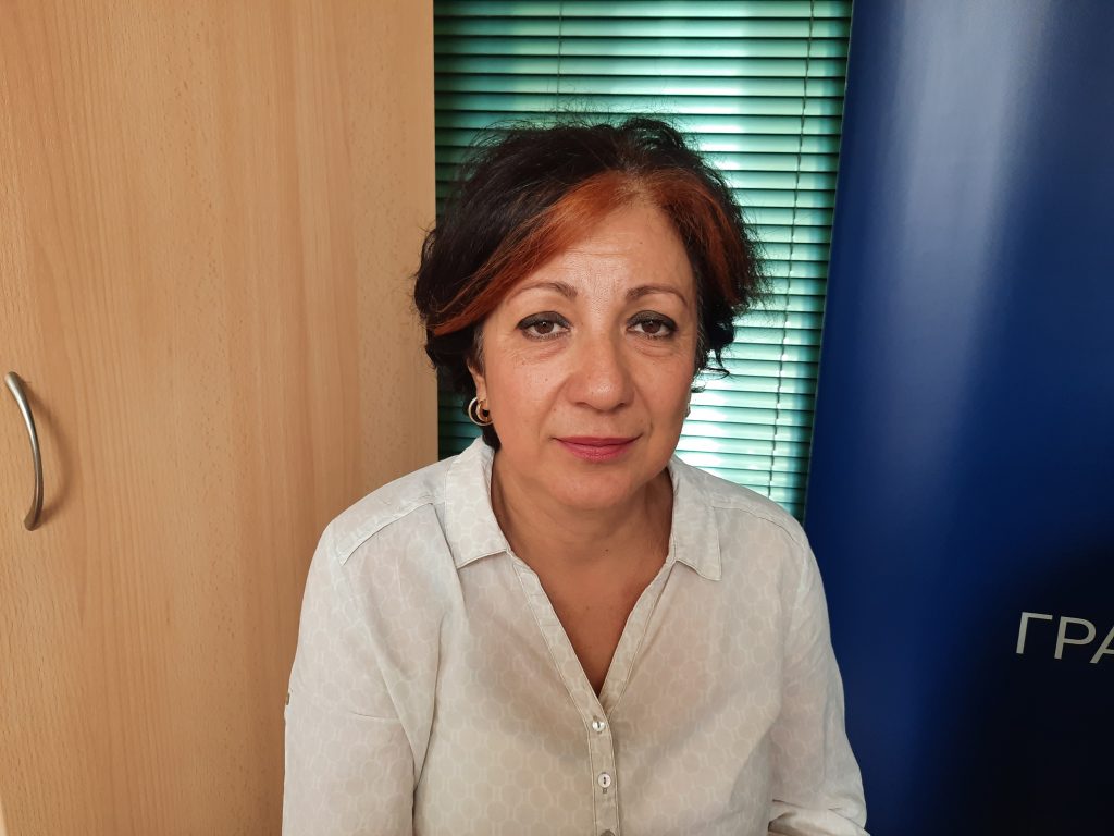 Čačak, Violeta Marković Foto: Ljubica Sokić/Nova.rs