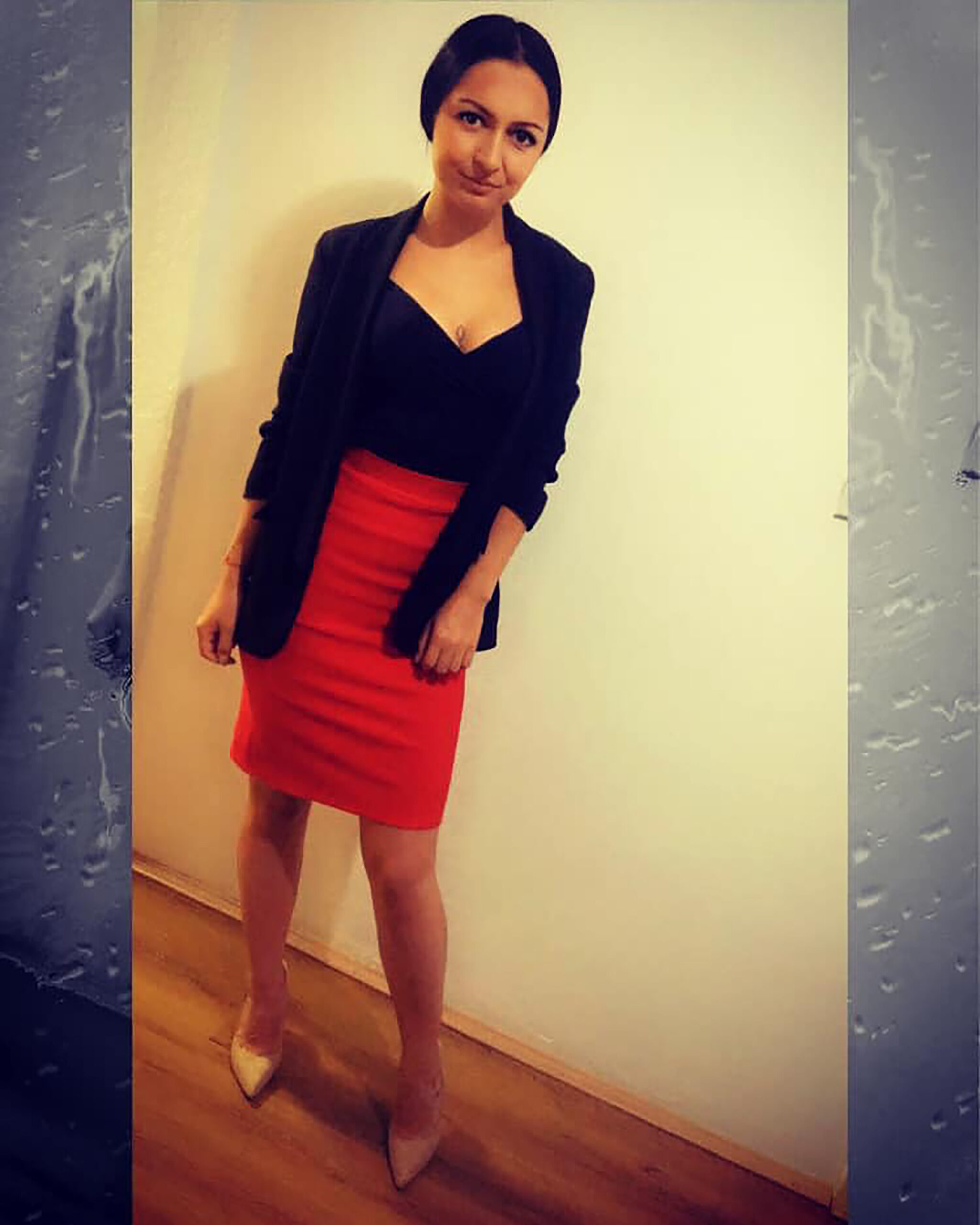 Katarina Urošević iz Kamenice, žena lovac,