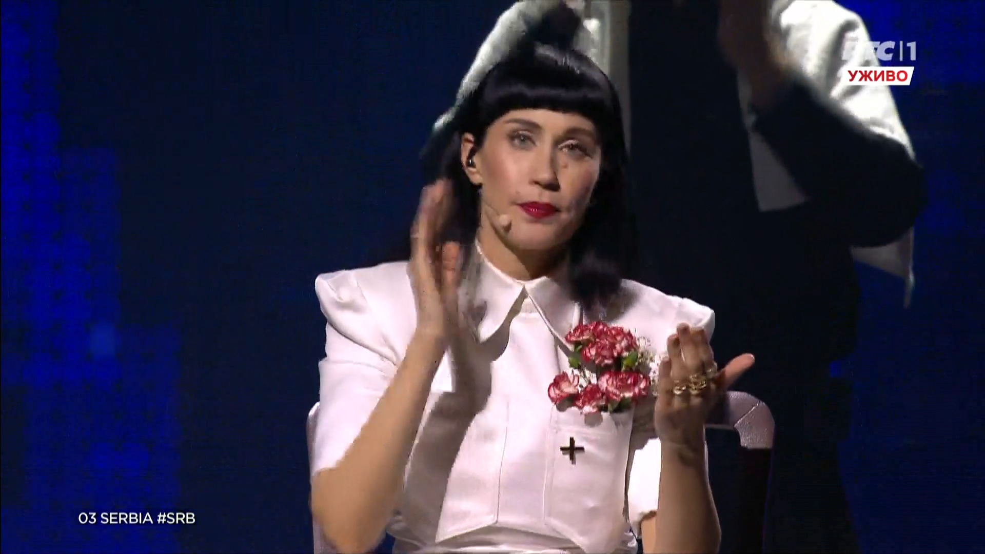 Srbija, Konstrakta, Evrovizija 2022