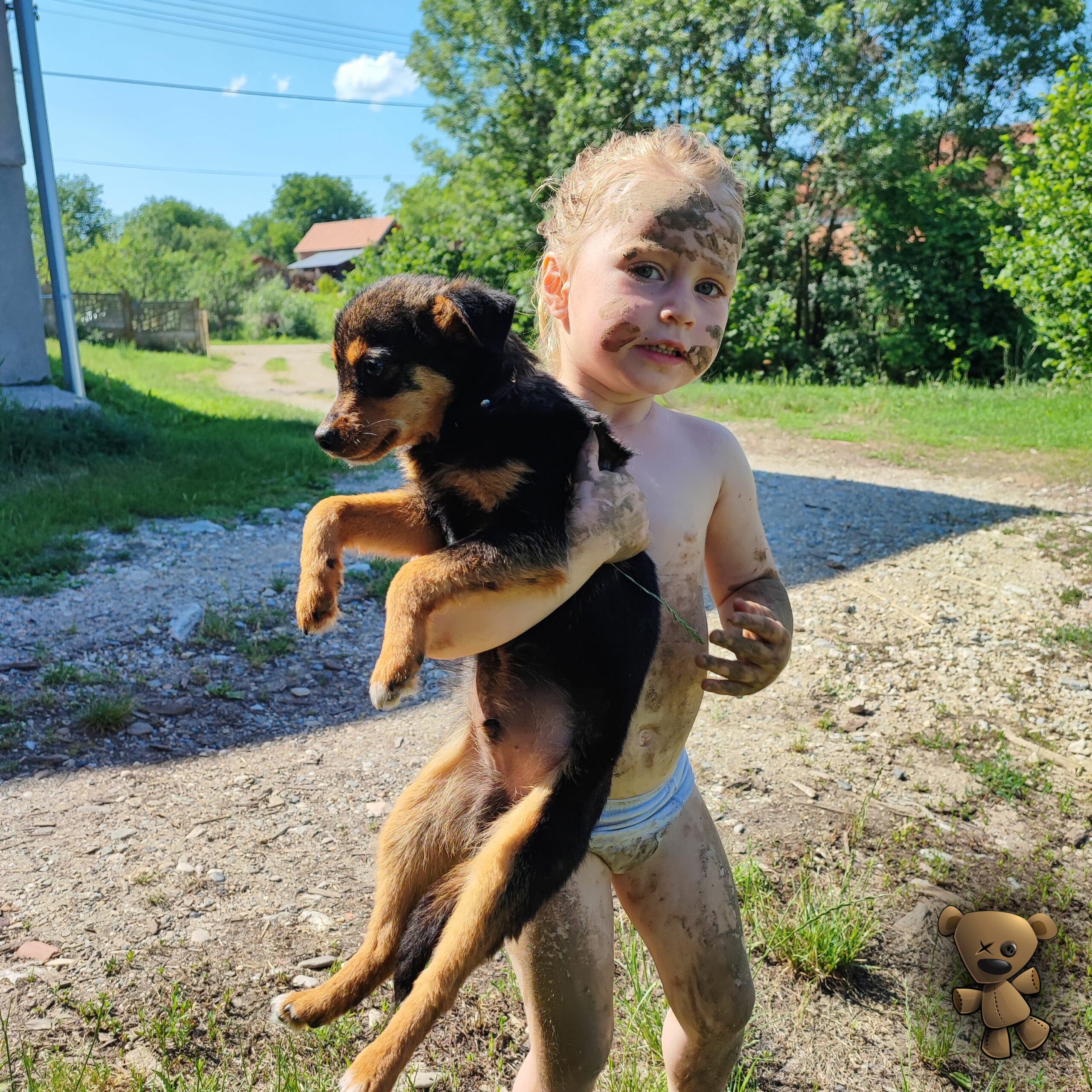 Mladi tata Petar je nova generacija očeva, a njegove ‘‘lekcije‘‘ o roditeljstvu su riznica kreativnosti, kreativni tata