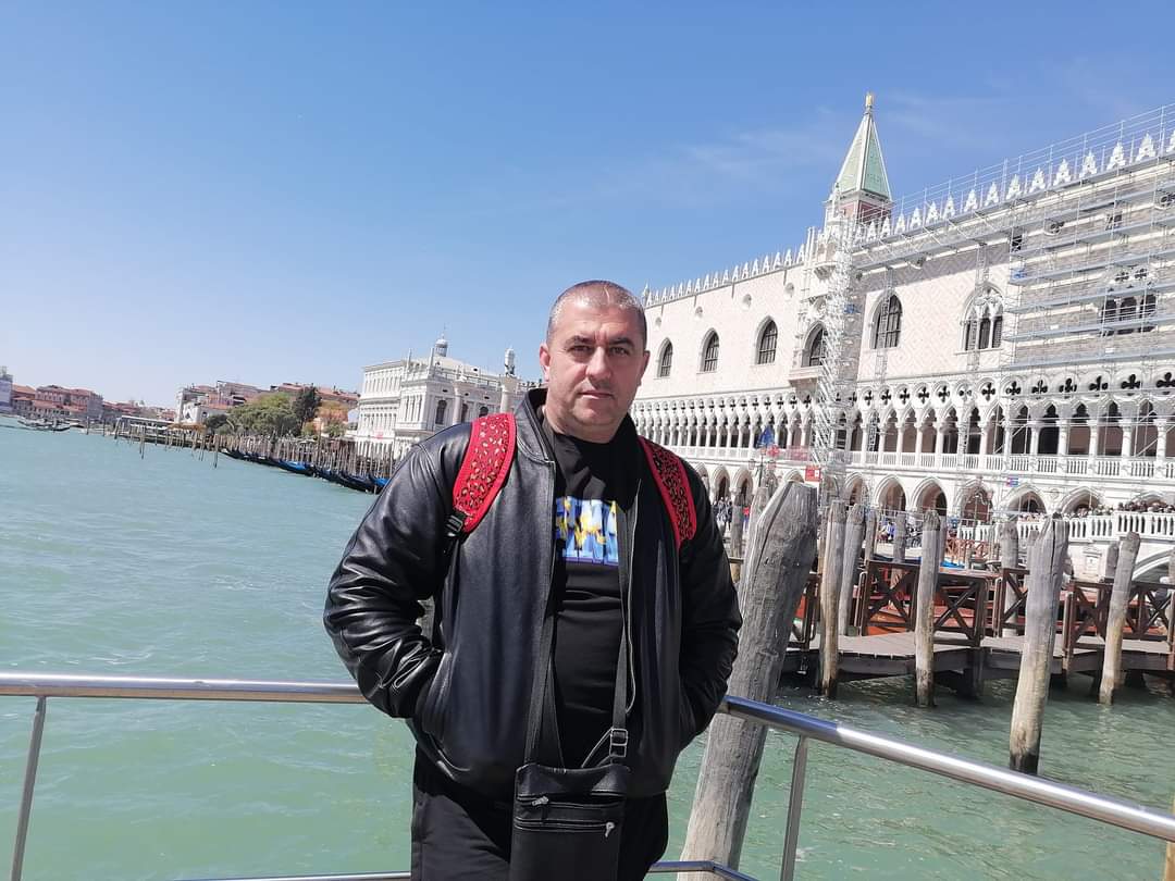 Miroslav Stojadinović, dao krv 115 puta,dobrovoljni davalac krvi skoro 30 godina