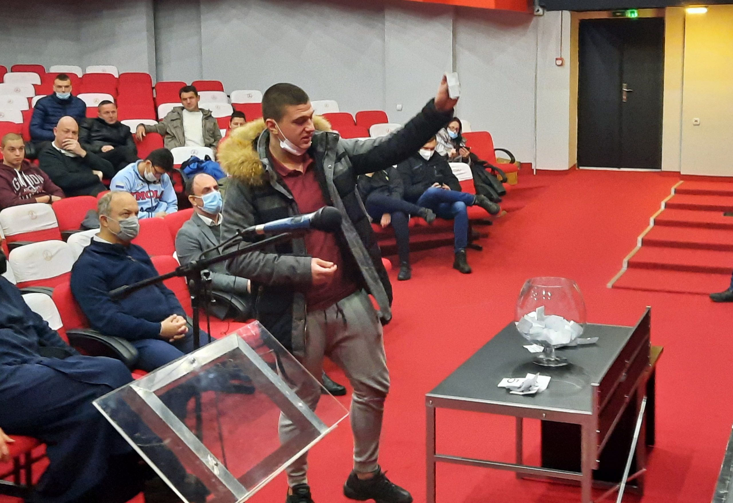 bogojavljensko plivanje kragujevac