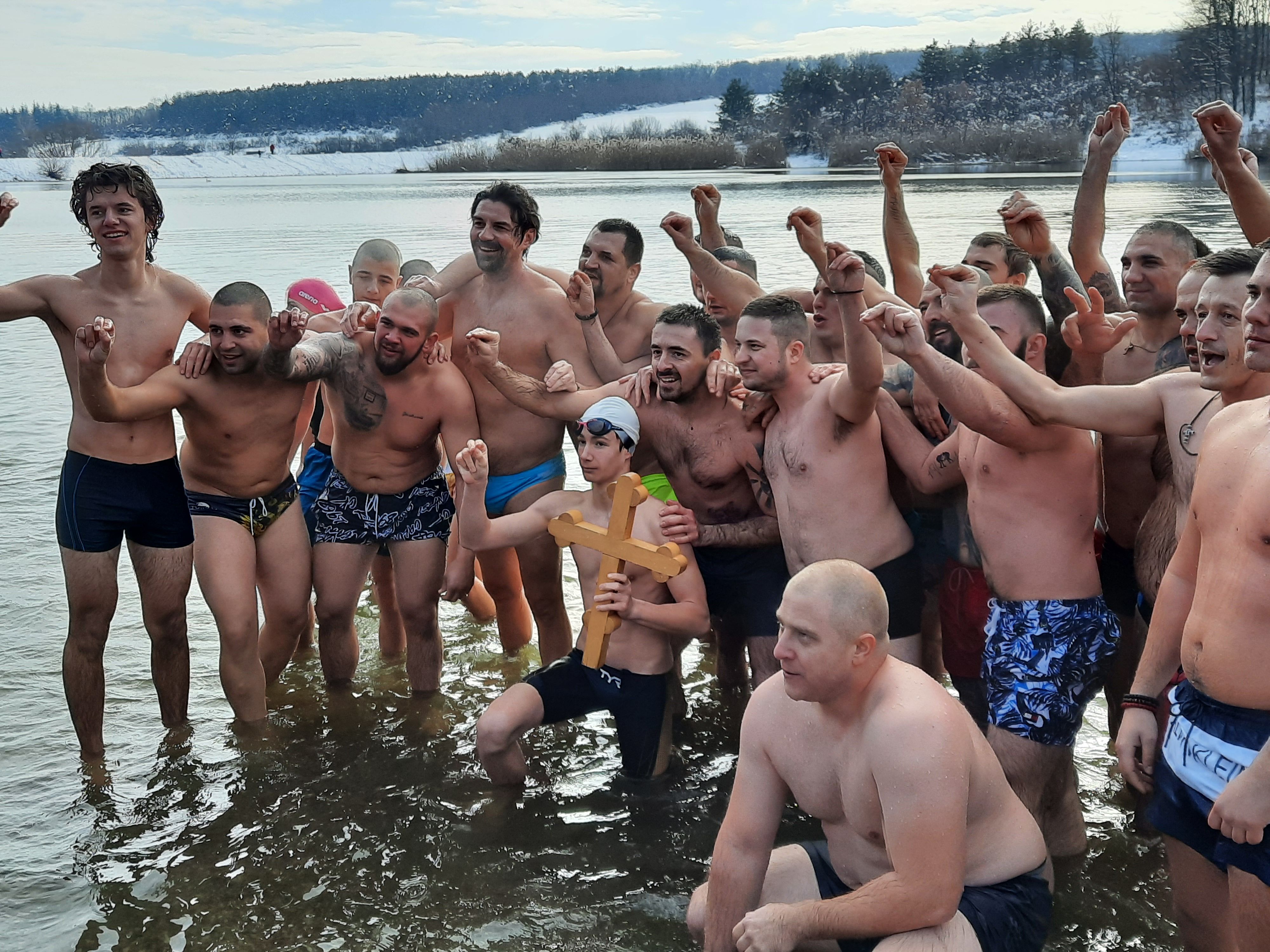 bogojavljensko plivanje kragujevac