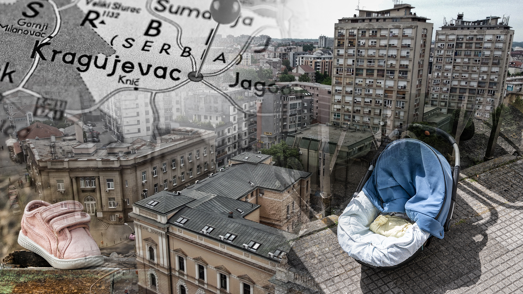 kragujevac beba trotora