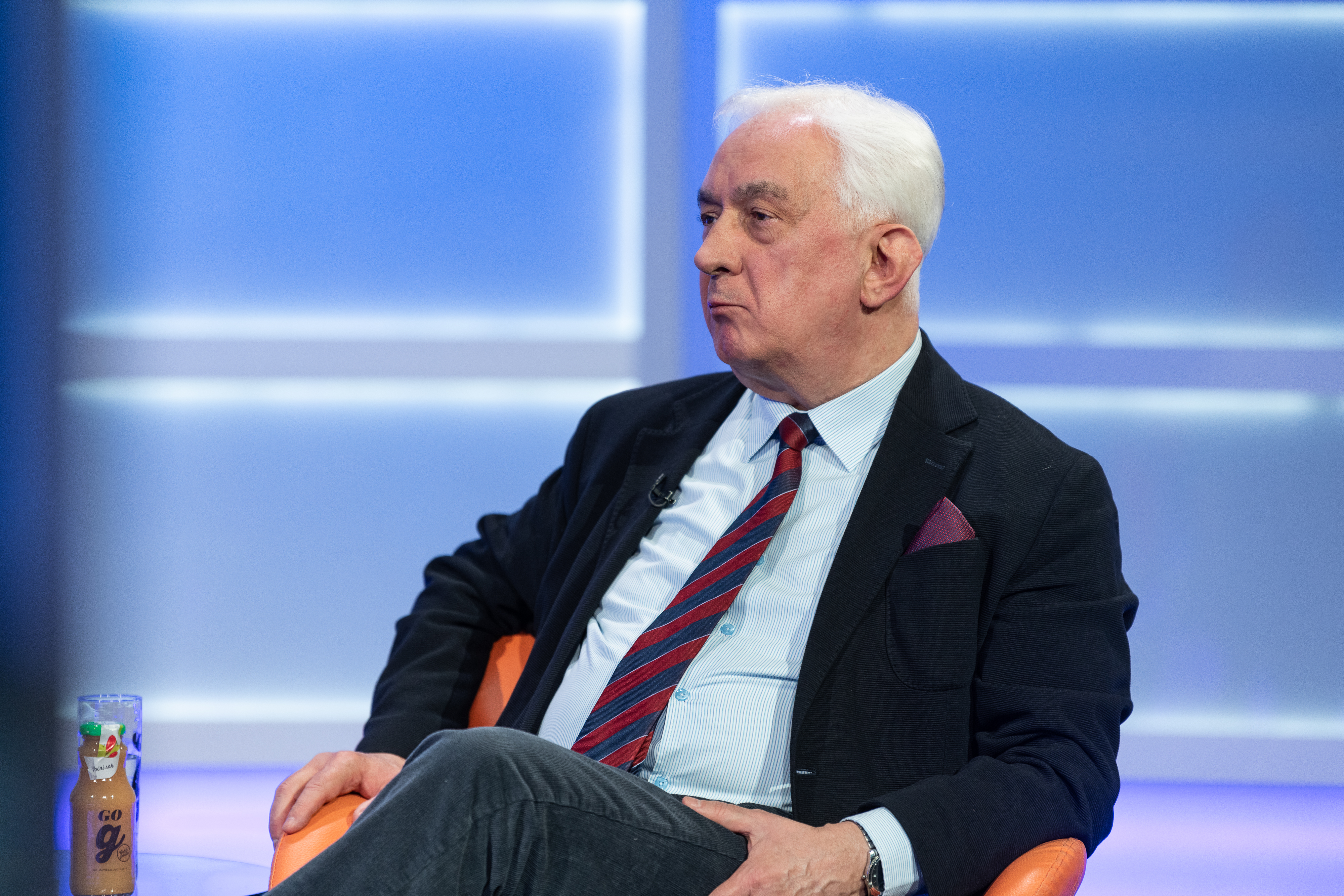 Utisak nedelje - Marko Lens, Marina Mijatović, Dragan Delić - 15.1.2022