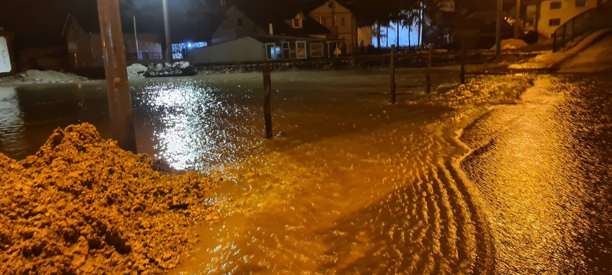 sjenica 18.01.2023 poplava poplave