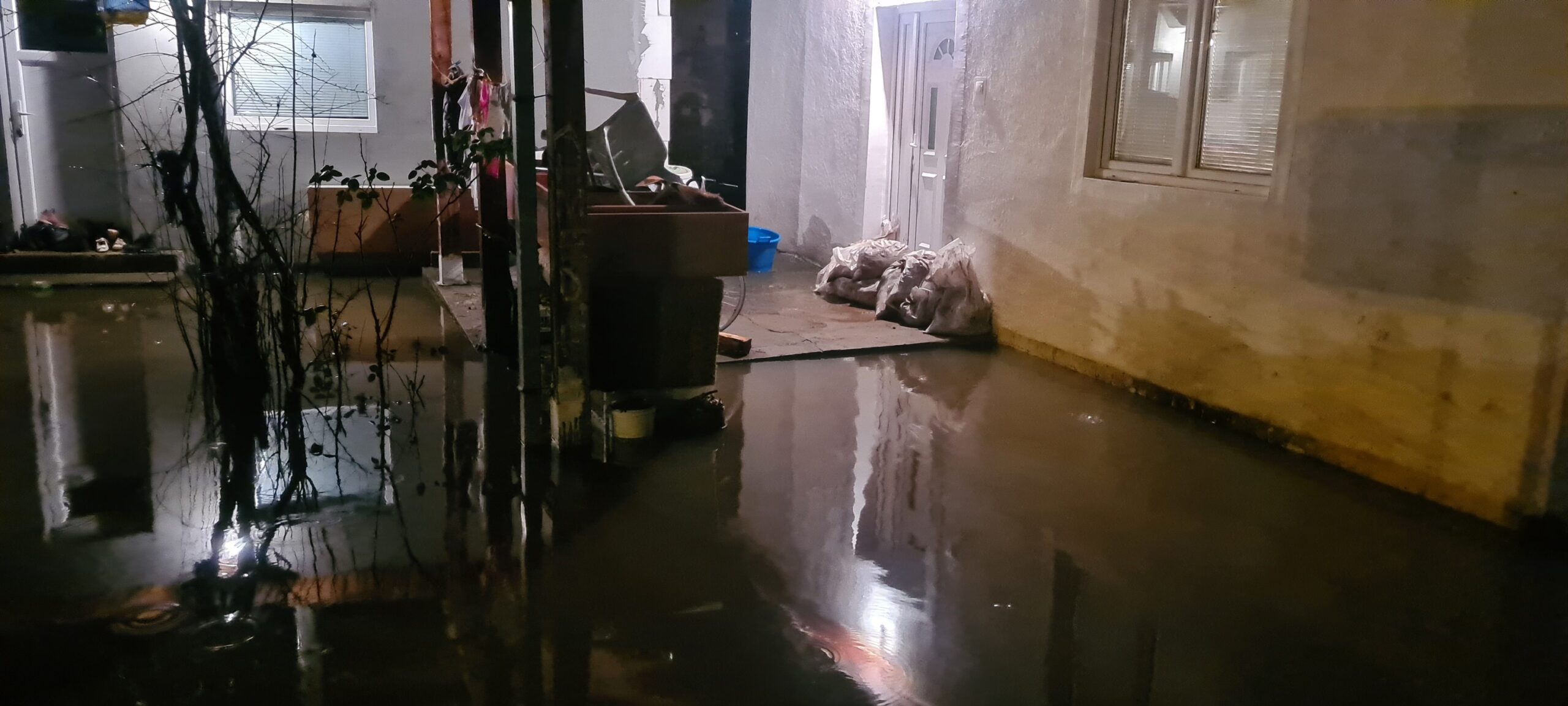 sjenica 18.01.2023 poplava poplave