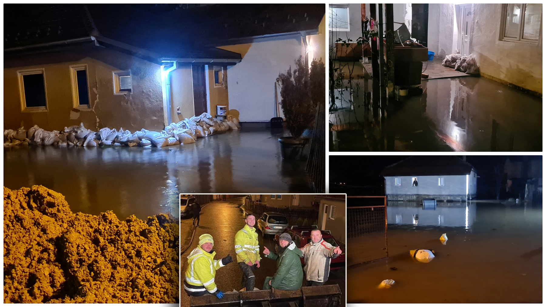 sjenica 18.01.2023 poplava poplave