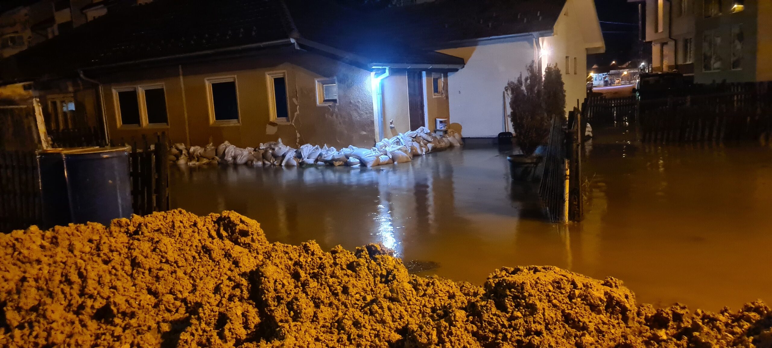 sjenica 18.01.2023 poplava poplave