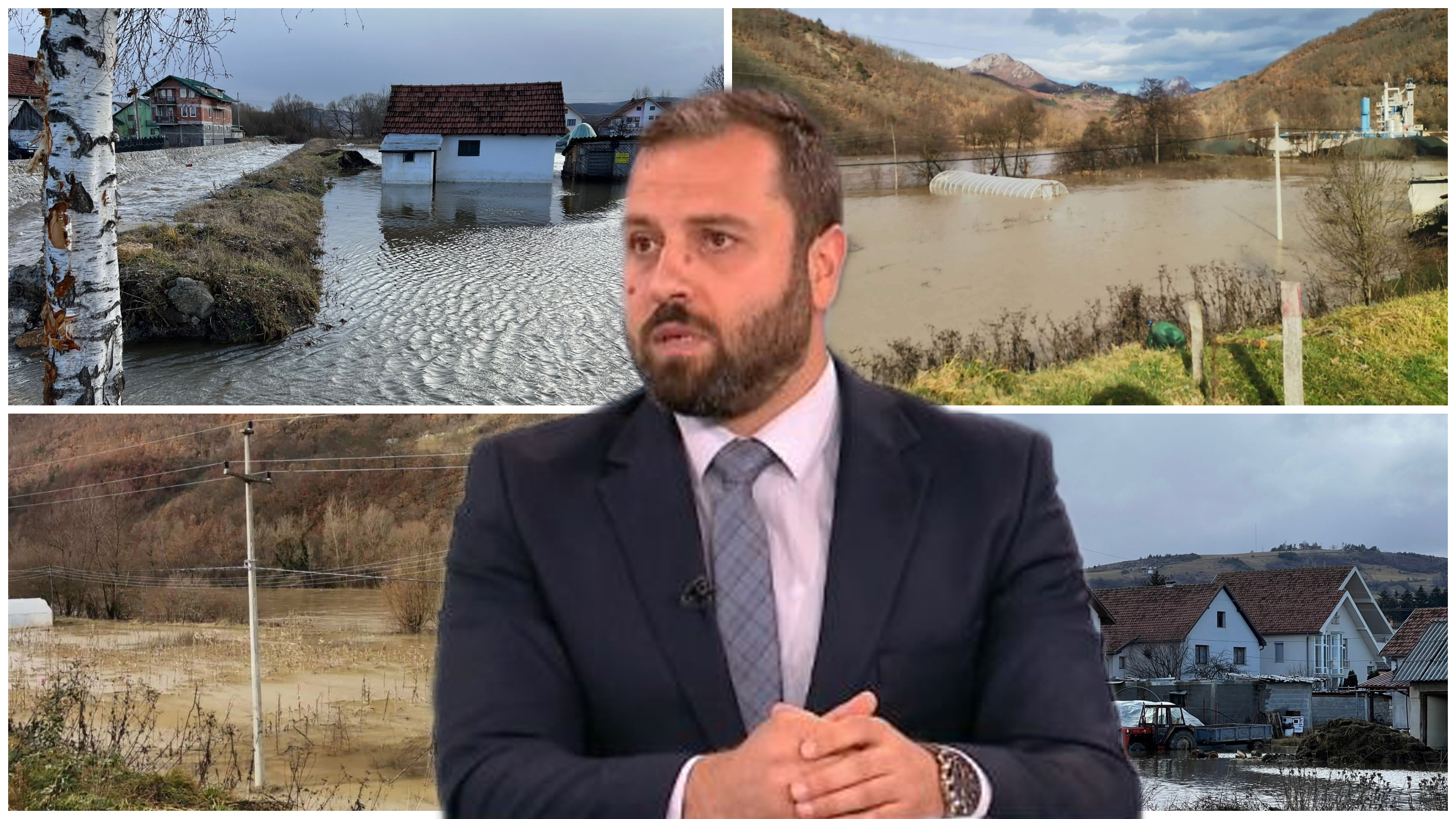 Aleksandar Anđelković  
poplave