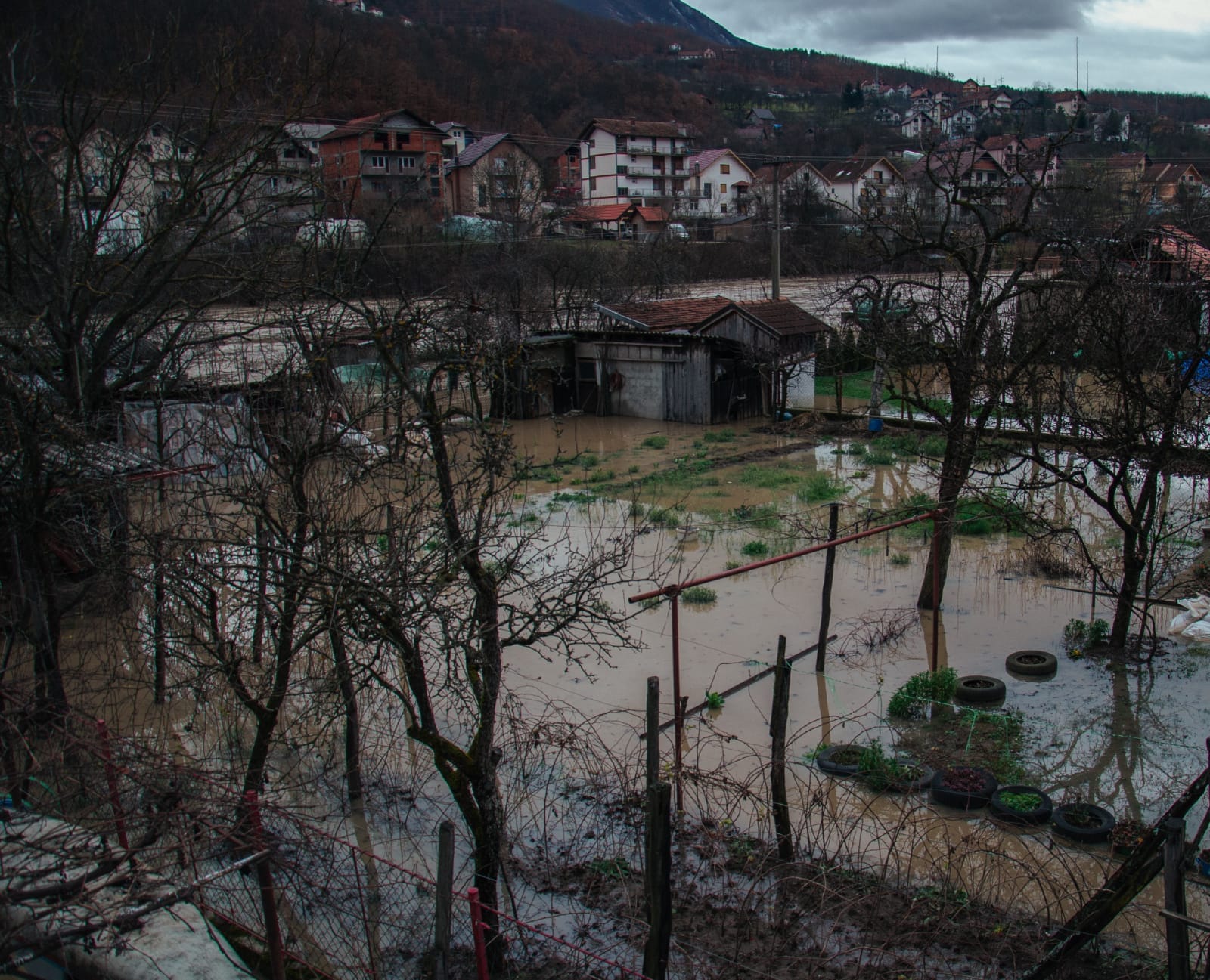 Priboj poplava Horor žitelja Priboja zbog poplava, niko od nadležnih ih ne ferma