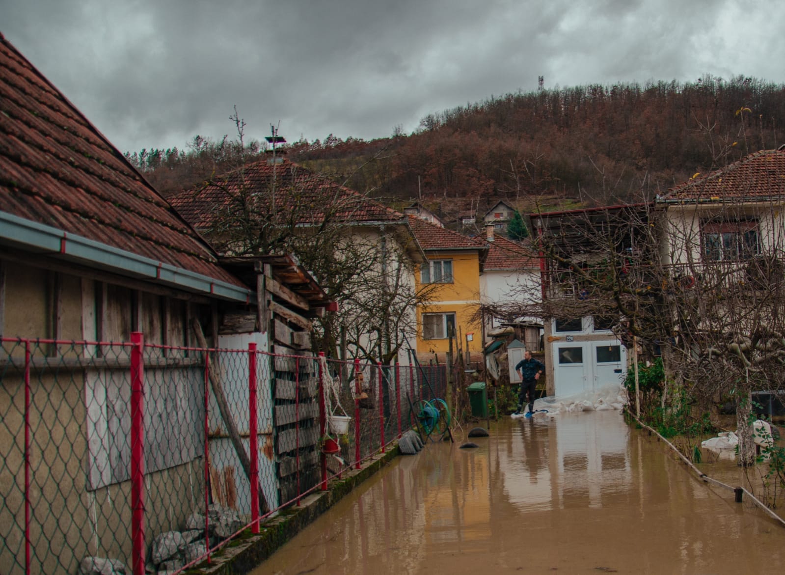 Priboj poplava Horor žitelja Priboja zbog poplava, niko od nadležnih ih ne ferma