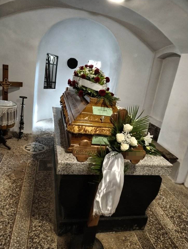 Nemanja Cekić, mladi pogrebnik Foto: Privatna arhiva