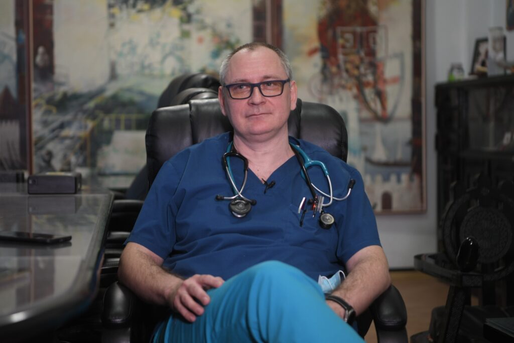 Smederevo, 26.01.2023.  Epidemija morbila, male boginje, epicentar epidemije, dom zdravlja Smederevo, Foto: Dragan Mujan/Nova.rs