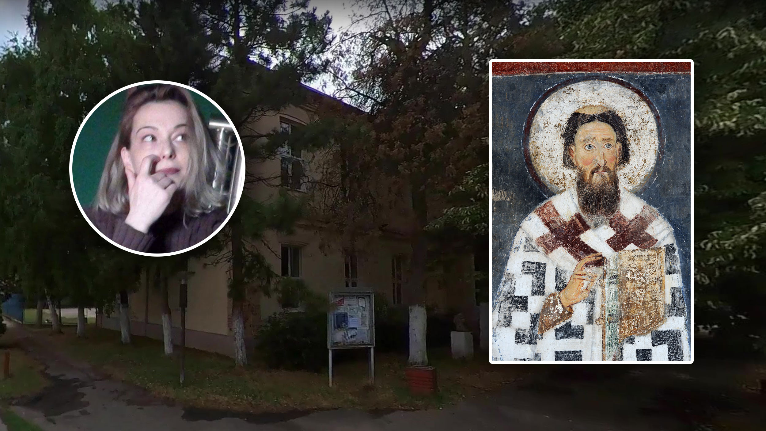 Sveti Sava, Sešanj, direktorku Olivera Marjanovi,