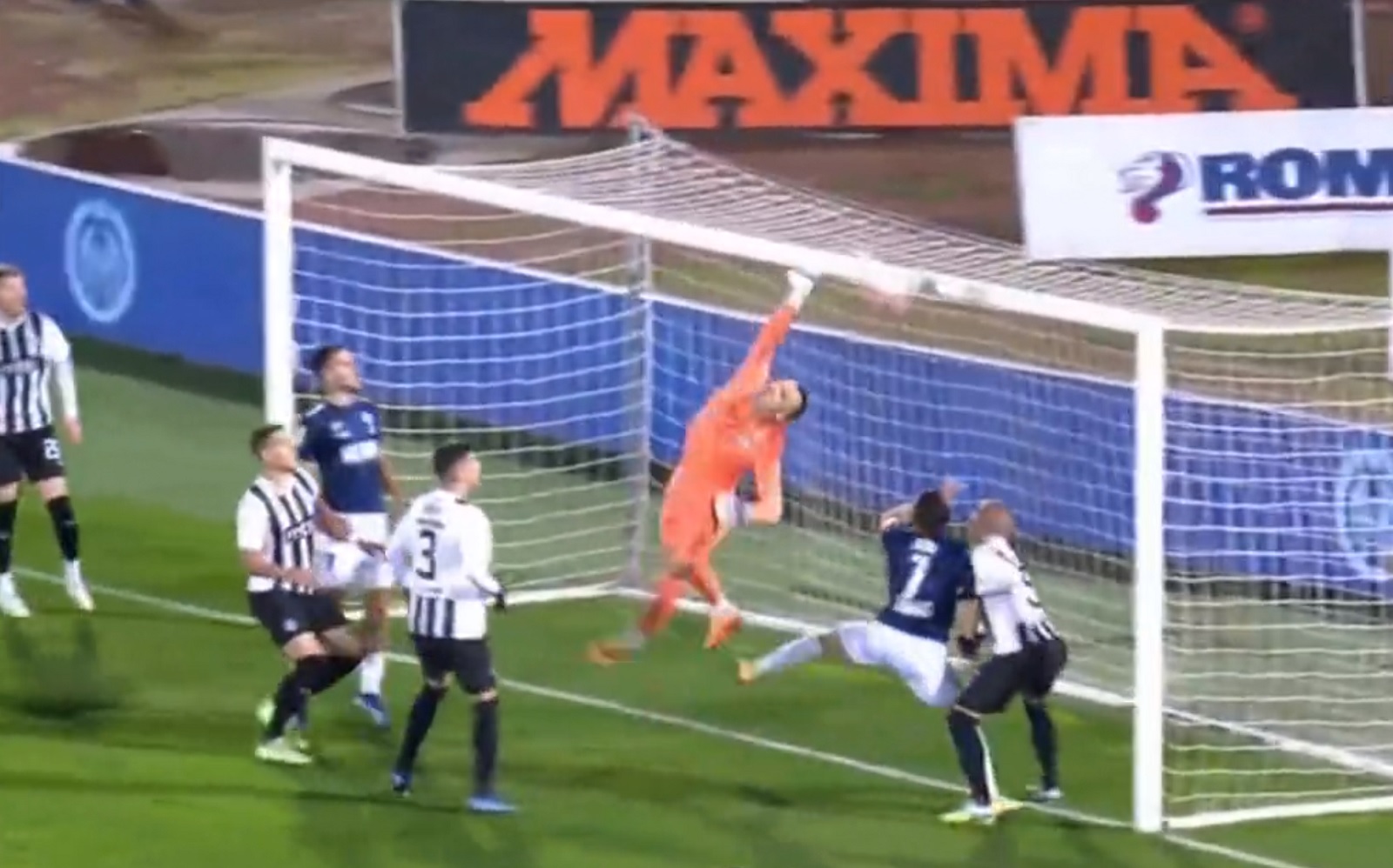 partizan tsc gol