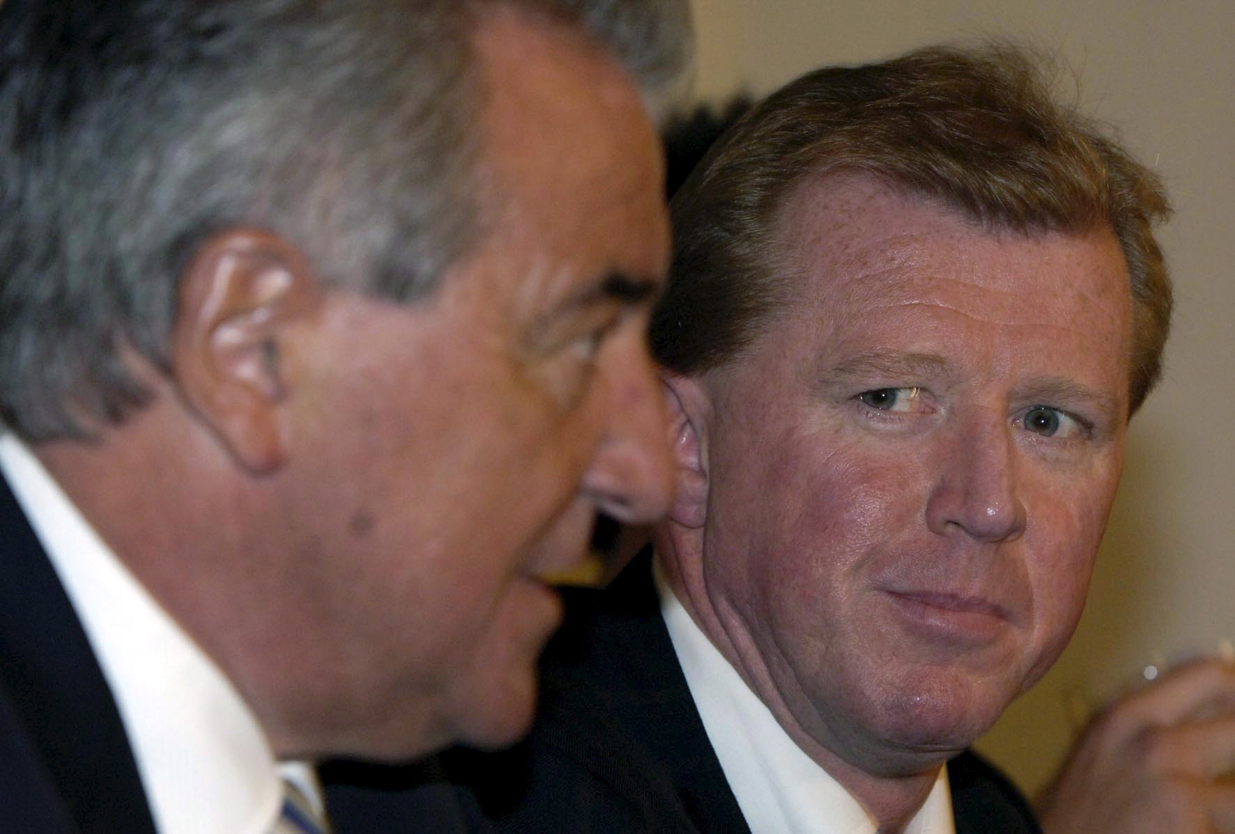 Steve McClaren press conference