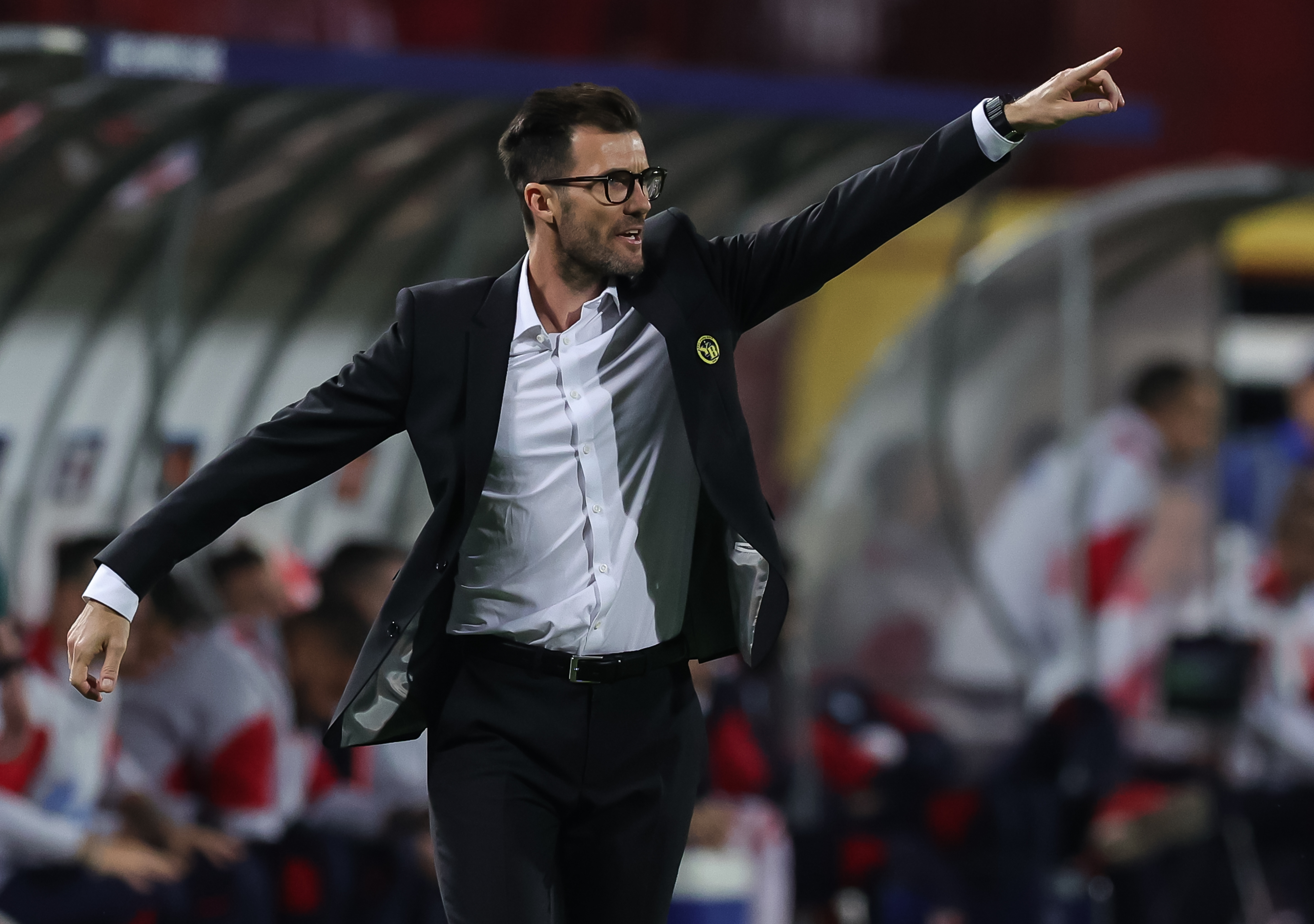 FK Crvena zvezda v BSC Young Boys: Group G - UEFA Champions League 2023/24