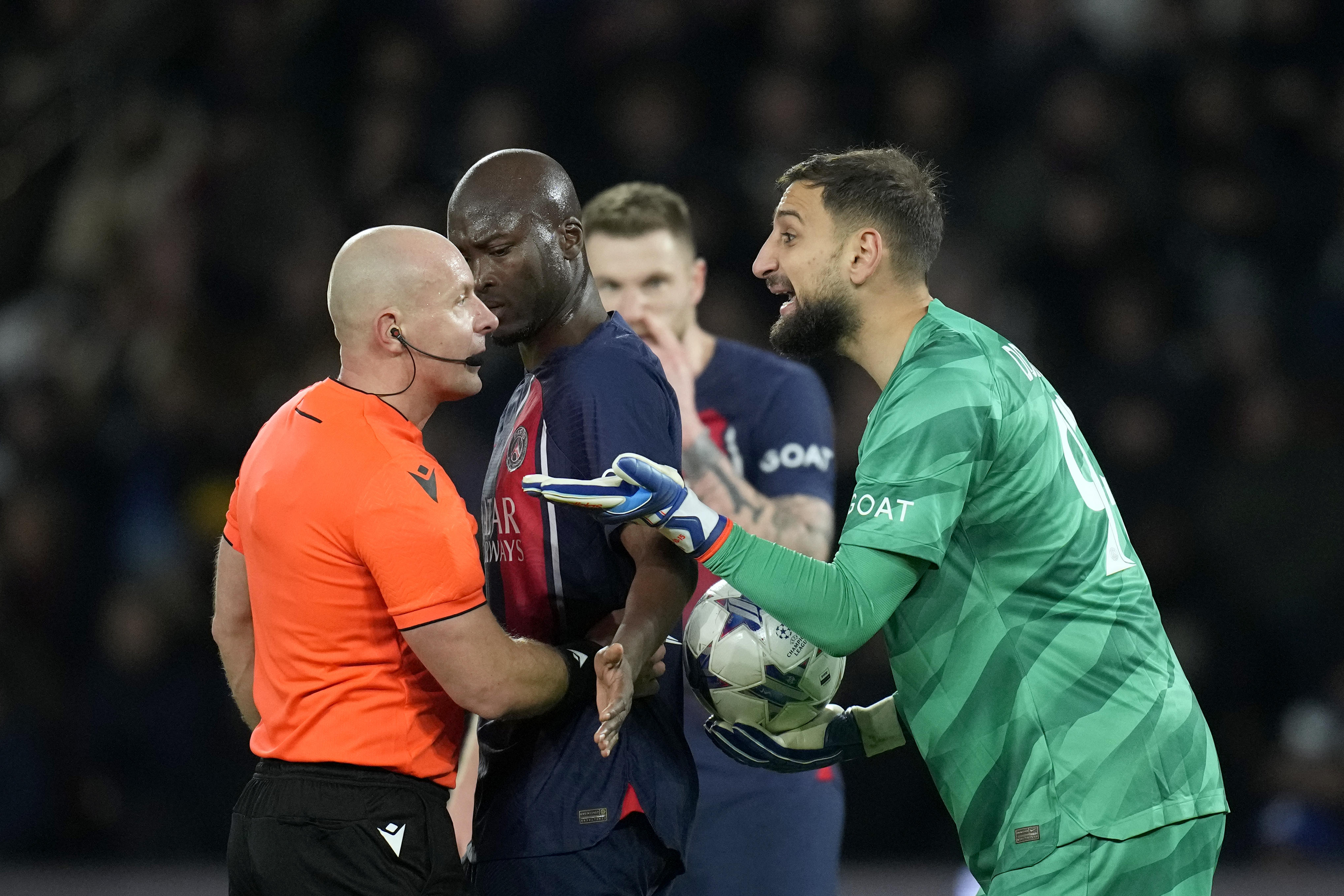 France Soccer Champions League