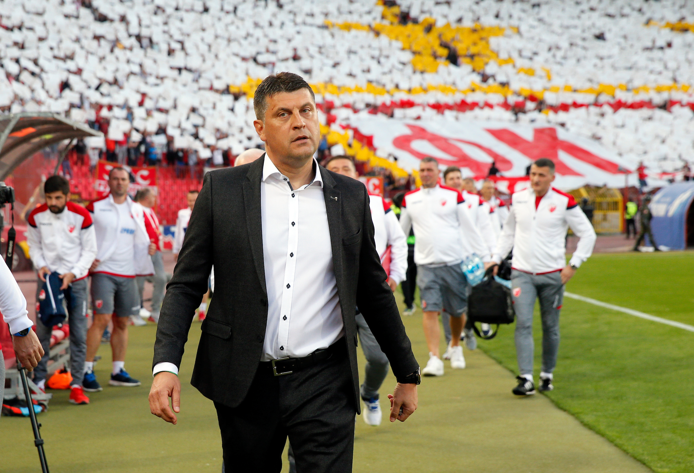 Crvena Zvezda - Radnicki Superliga Super liga Srbije April 13. 2019. 13.4.2019.