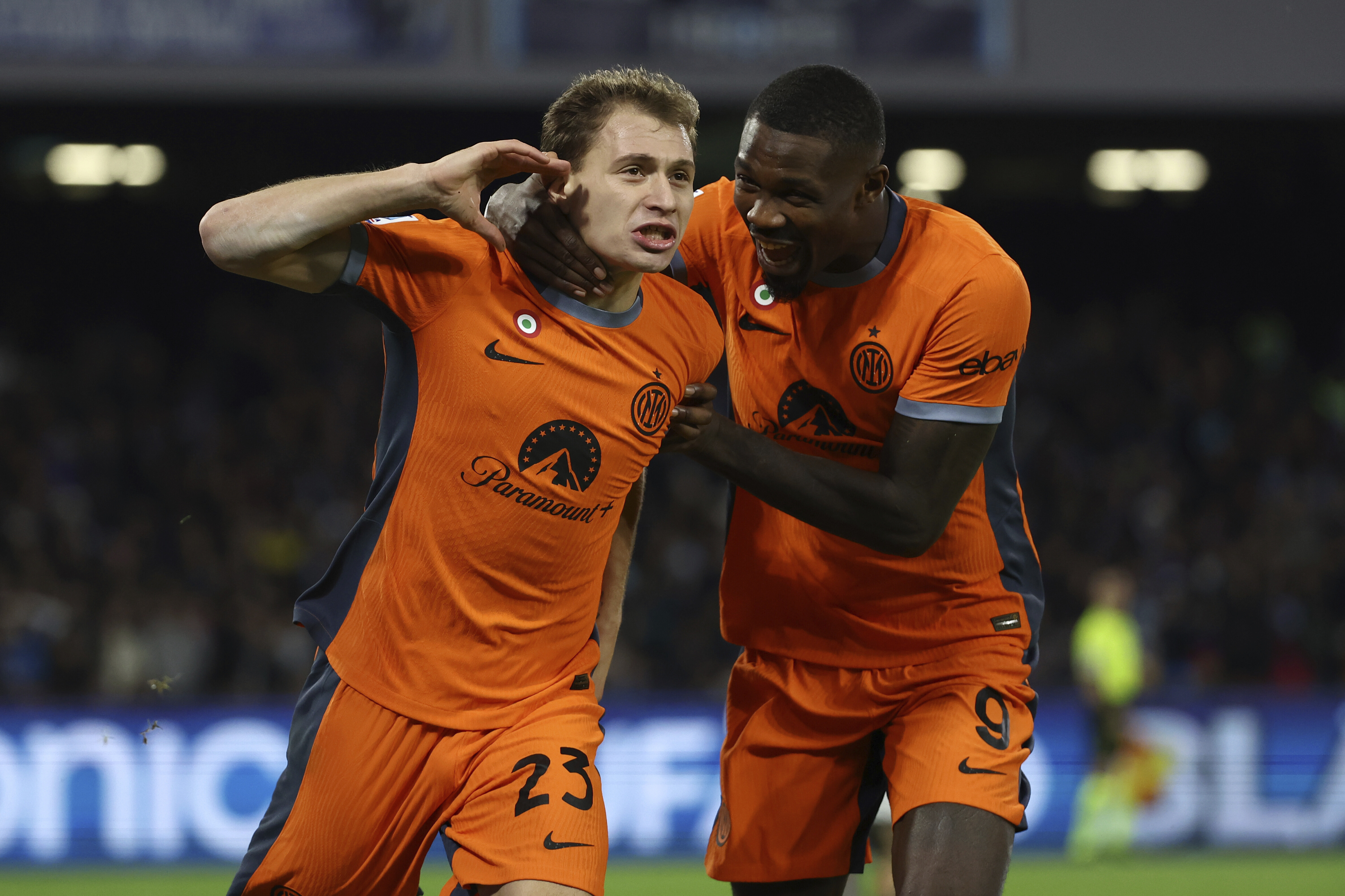 Italy Soccer Serie A