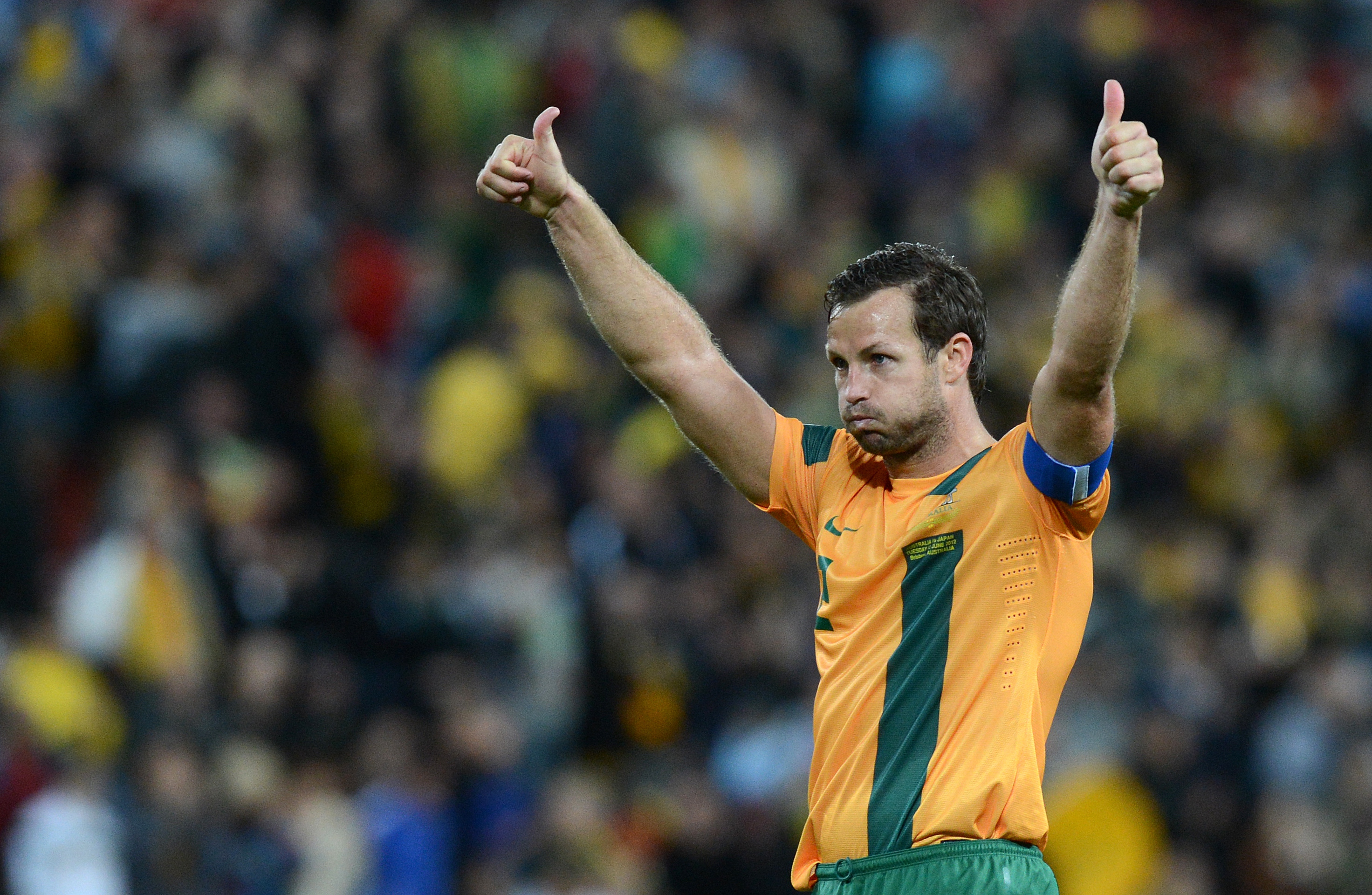 Australia vs Japan FIFA 2014 qualification