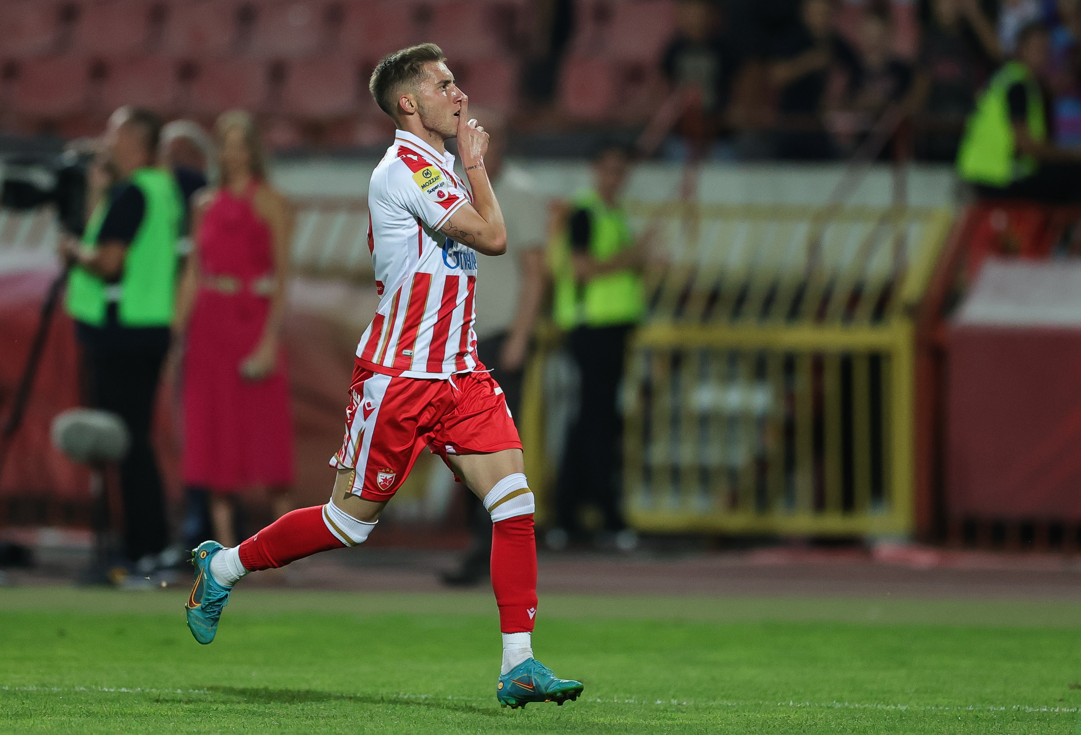 Crvena Zvezda v Javor Ivanjica - Mozzart Super League Season 2022/2023