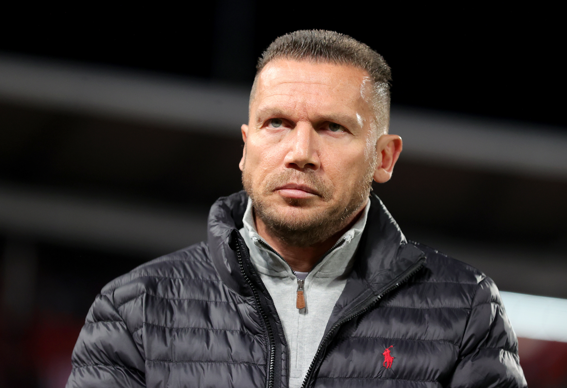 head coach Barak Bachar Crvena Zvezda - TSC, Superliga Srbije Belgrade, Serbia, on Nov. 1, 2023. 1.11.2023.
foto: Pedja Milosavljevic/STARSPORT