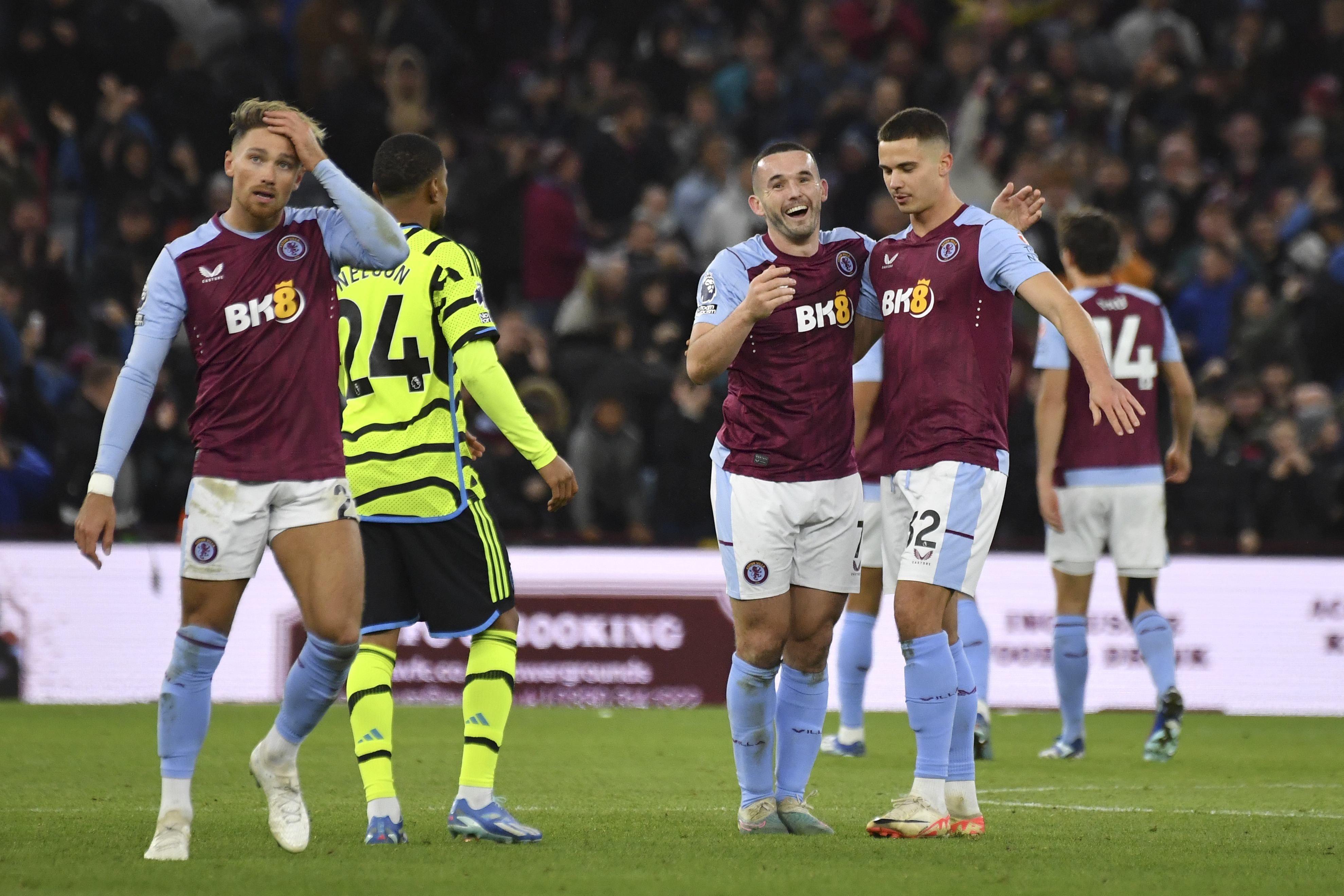 Britain Soccer Premier League