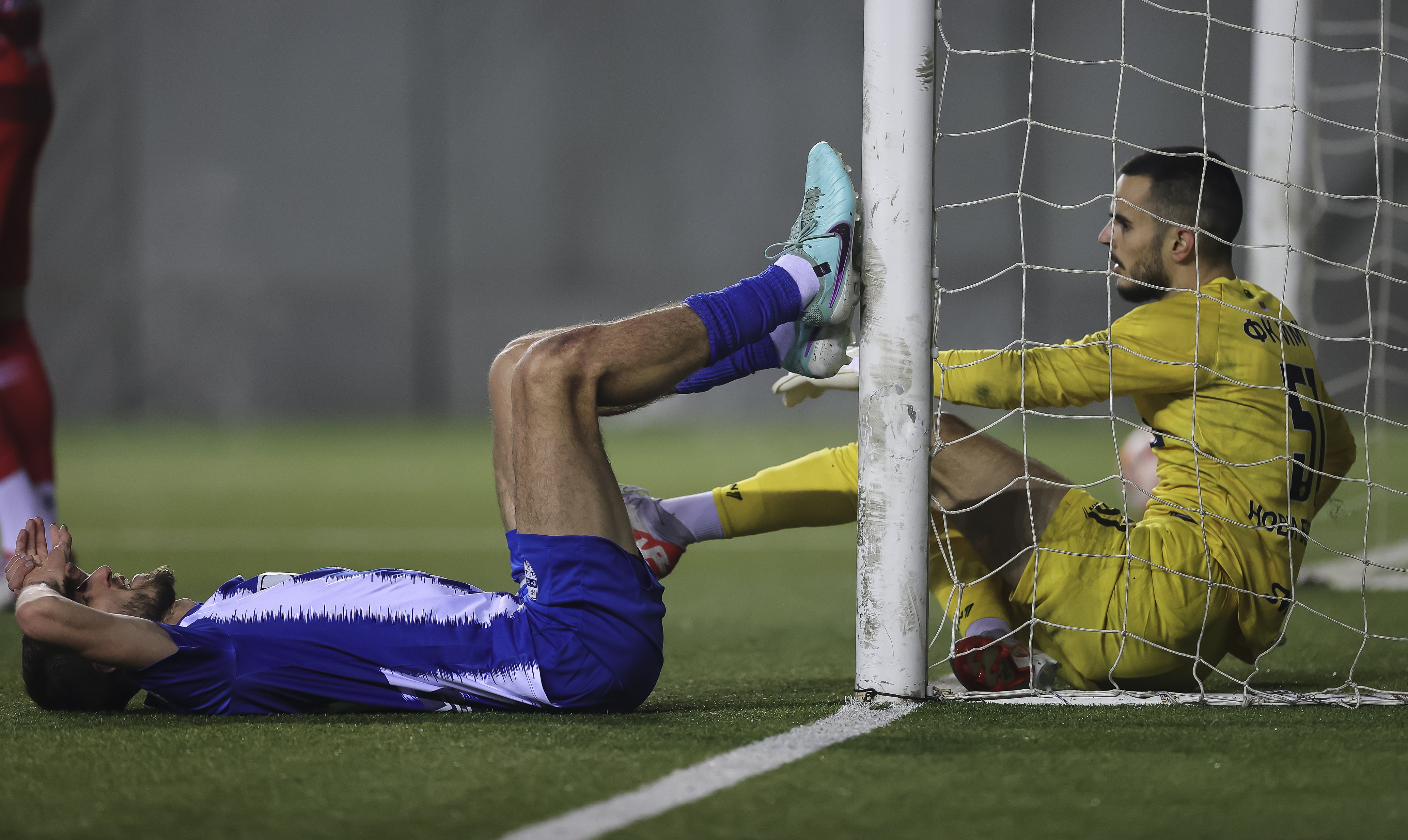 FK IMT and FK Novi Pazar -  - Mozzart Super League Season 2023/2024