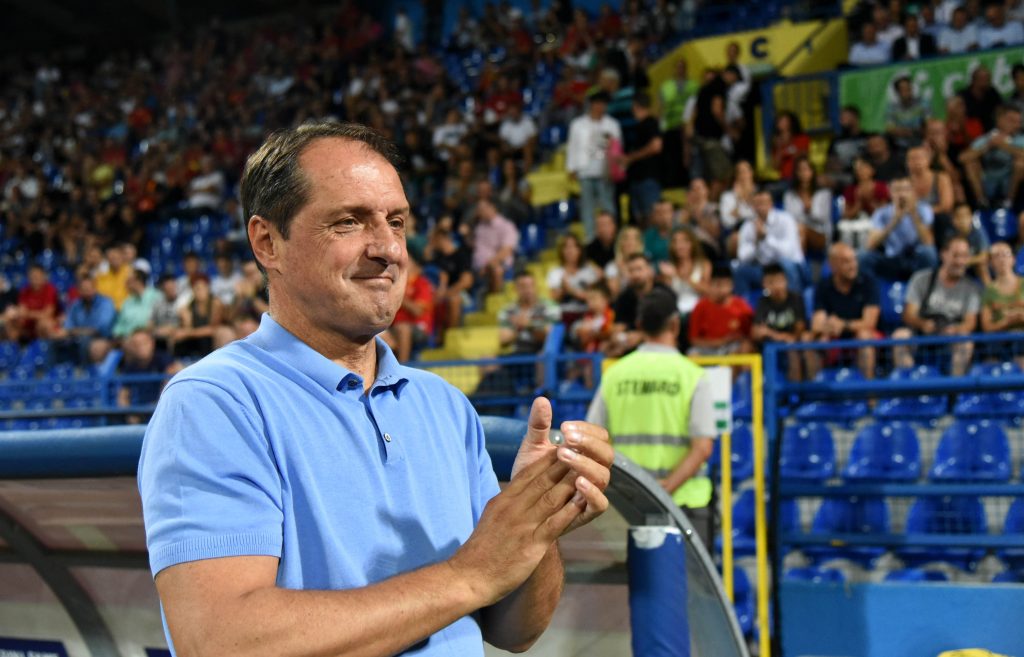 Hadžibegić, Foto: EPA-EFE/BORIS PEJOVIC