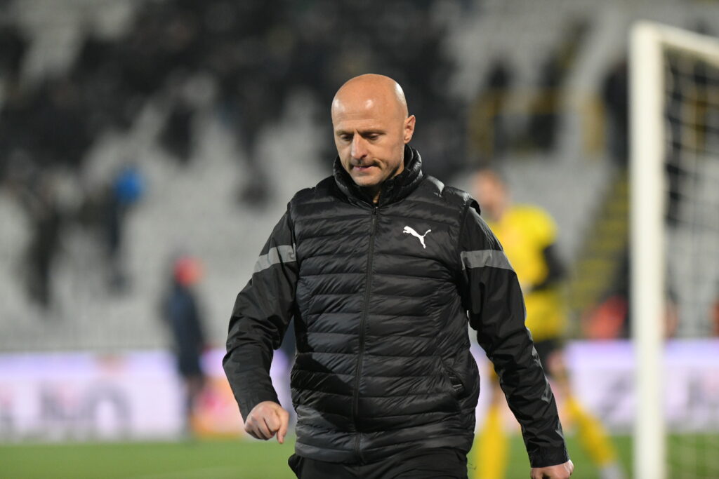 Beograd 16.12.2023. Partizan, Radnički, utakmica, fudbal Foto: Amir Hamzagić/Nova.rs