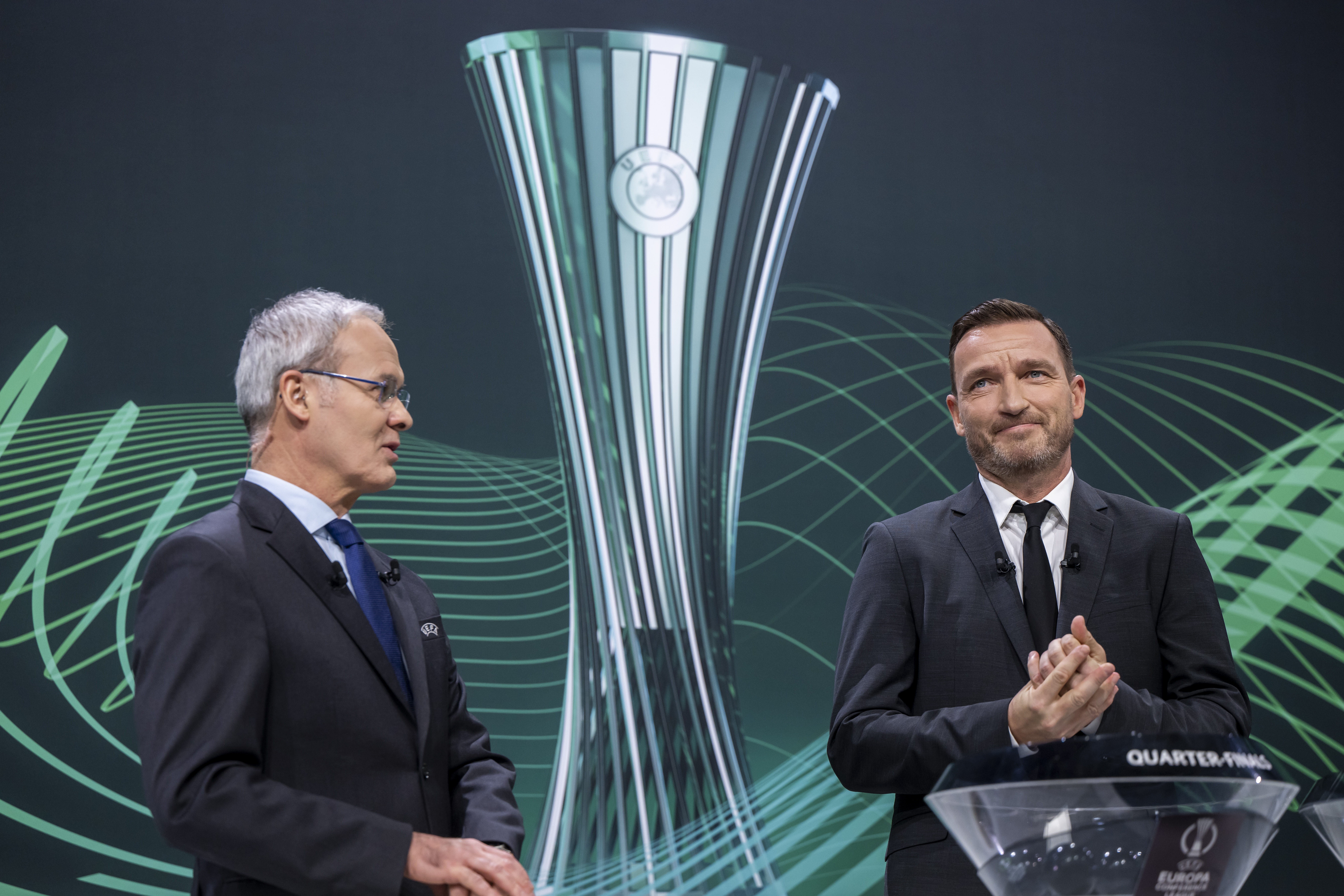 UEFA Europa Conference League draw