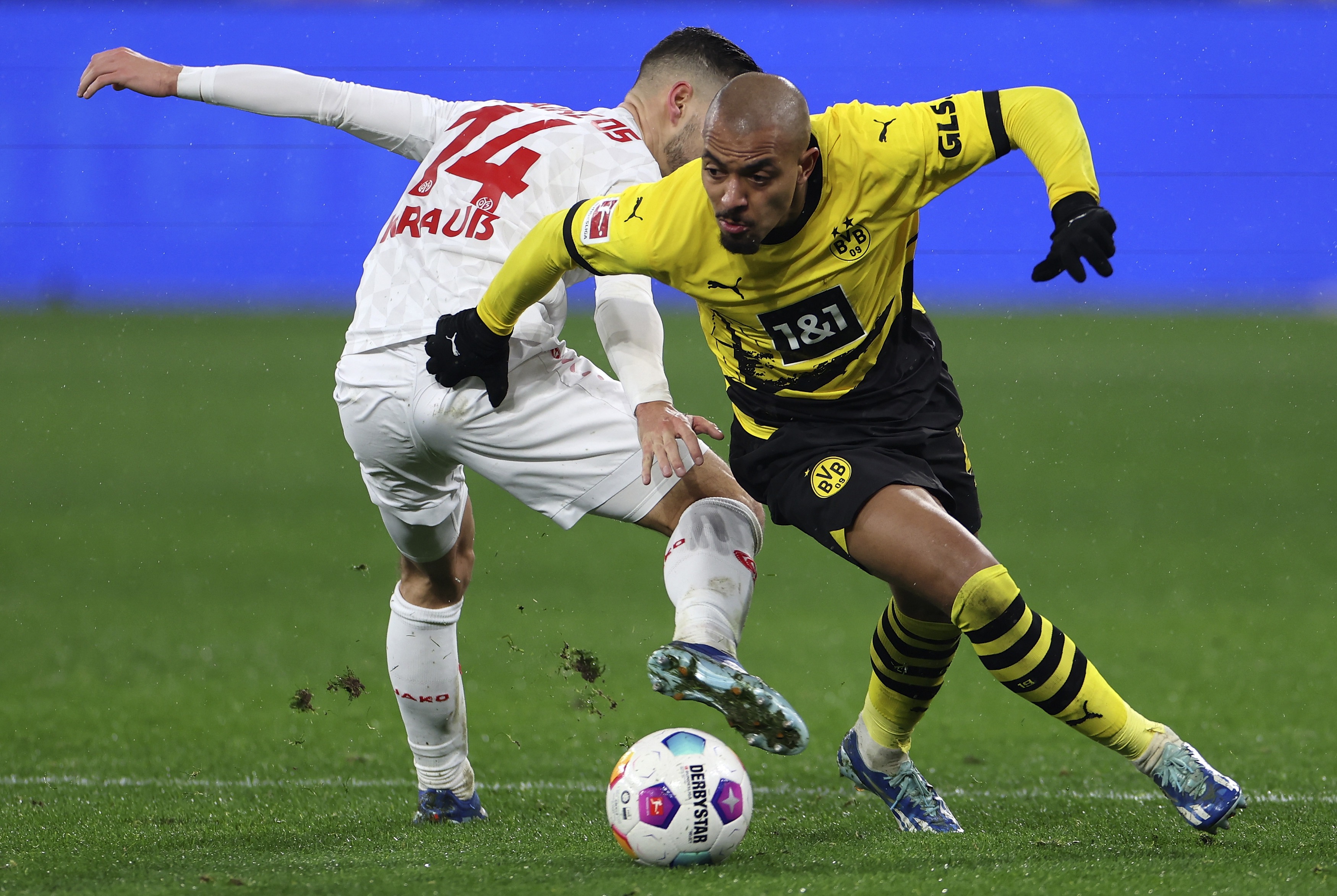 Bundesliga - Borussia Dortmund vs 1. FSV Mainz 05