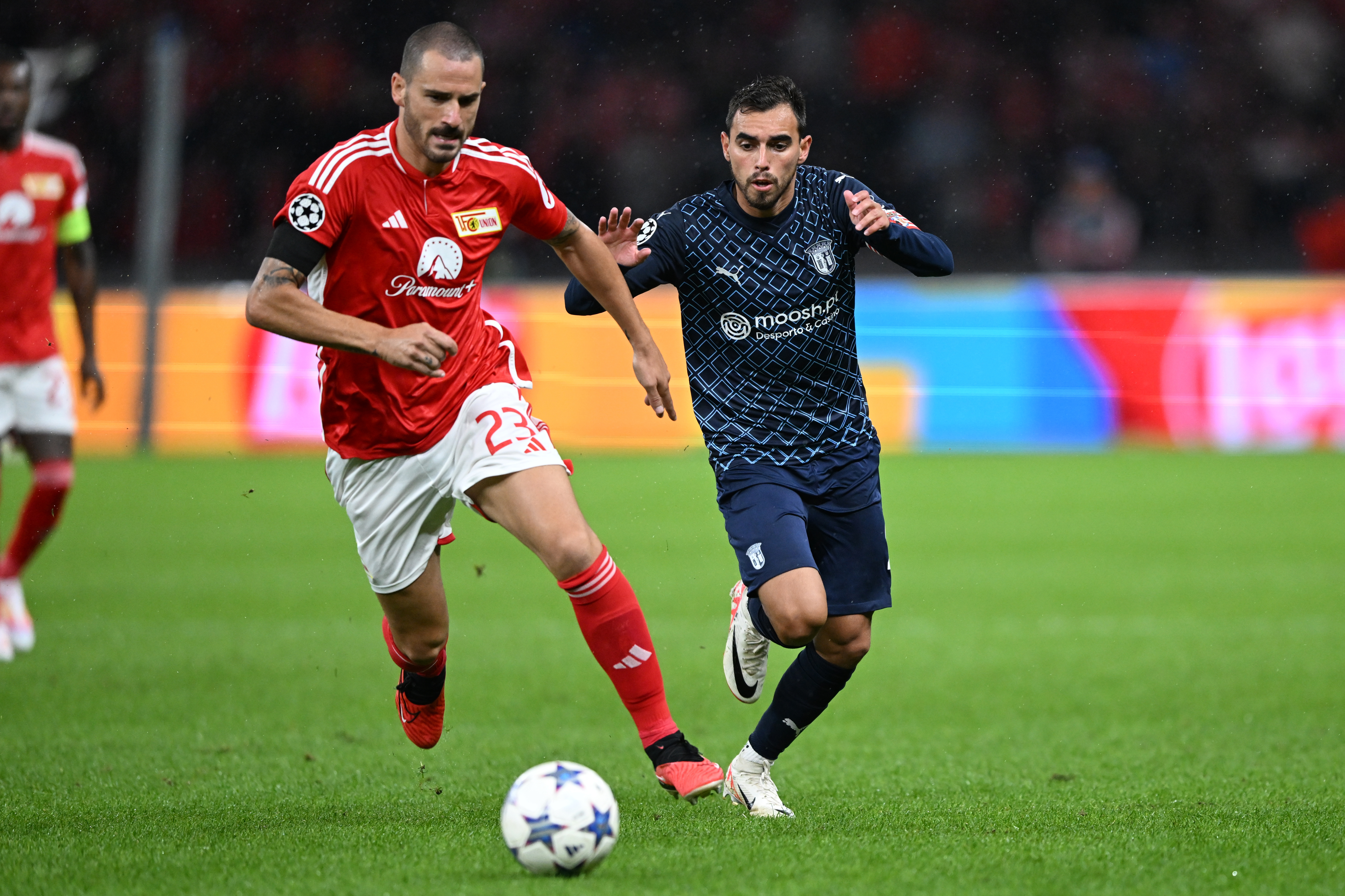 UEFA Champions League - Union Berlin vs Sporting de Braga