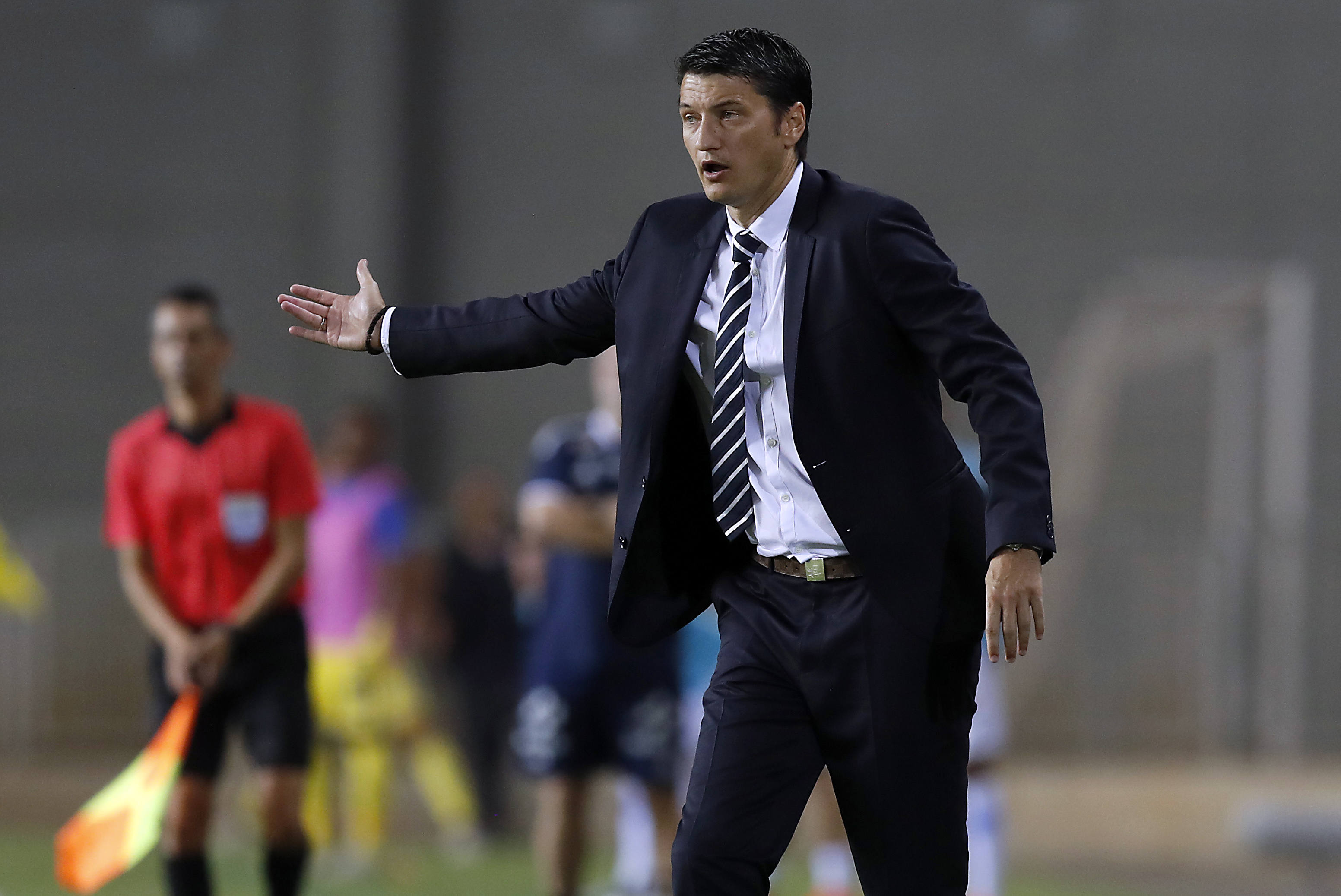 Maccabi Tel Aviv vs Sarpsborg 08 FF