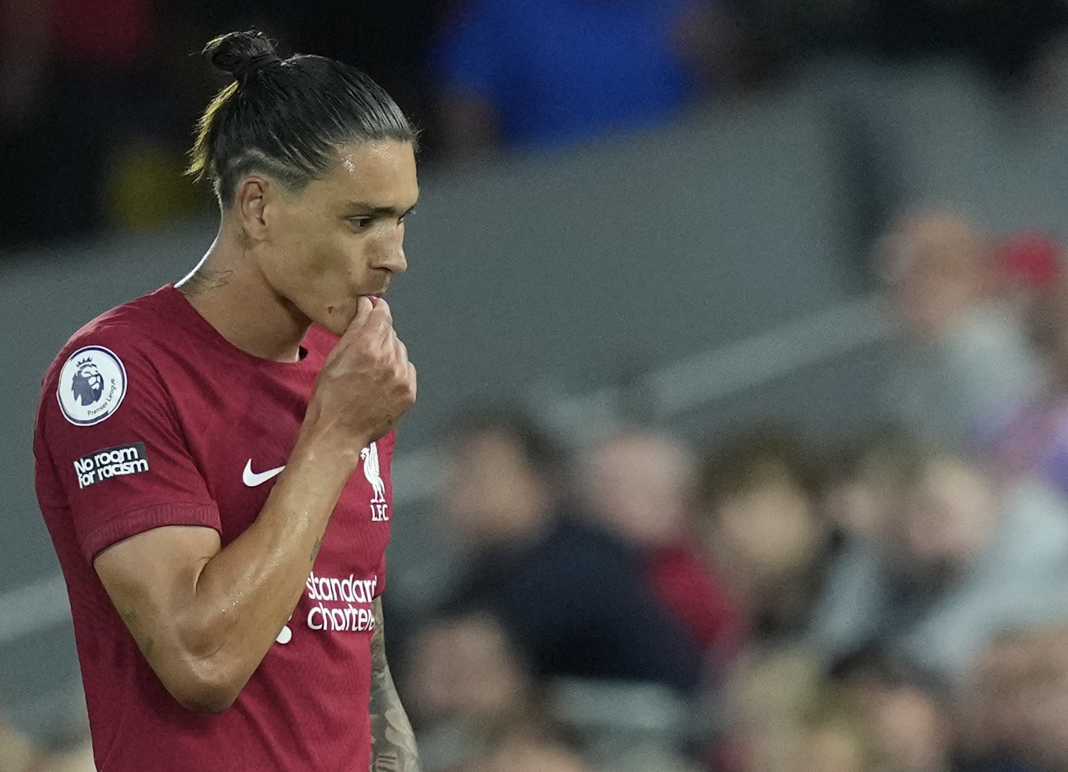 Liverpool FC vs Crystal Palace