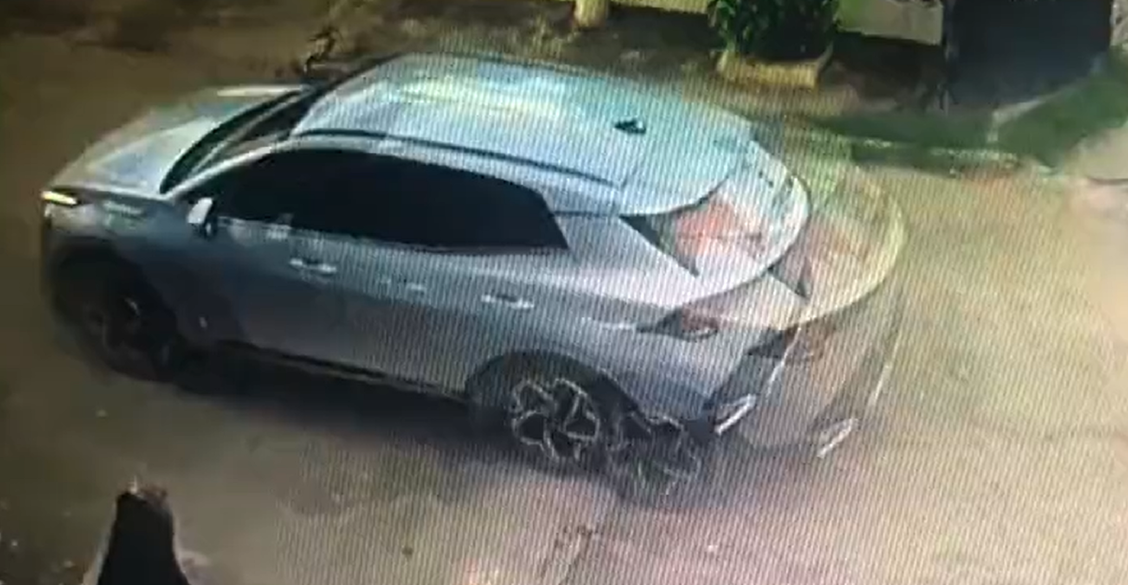 pojavio se prvi snimak otmice