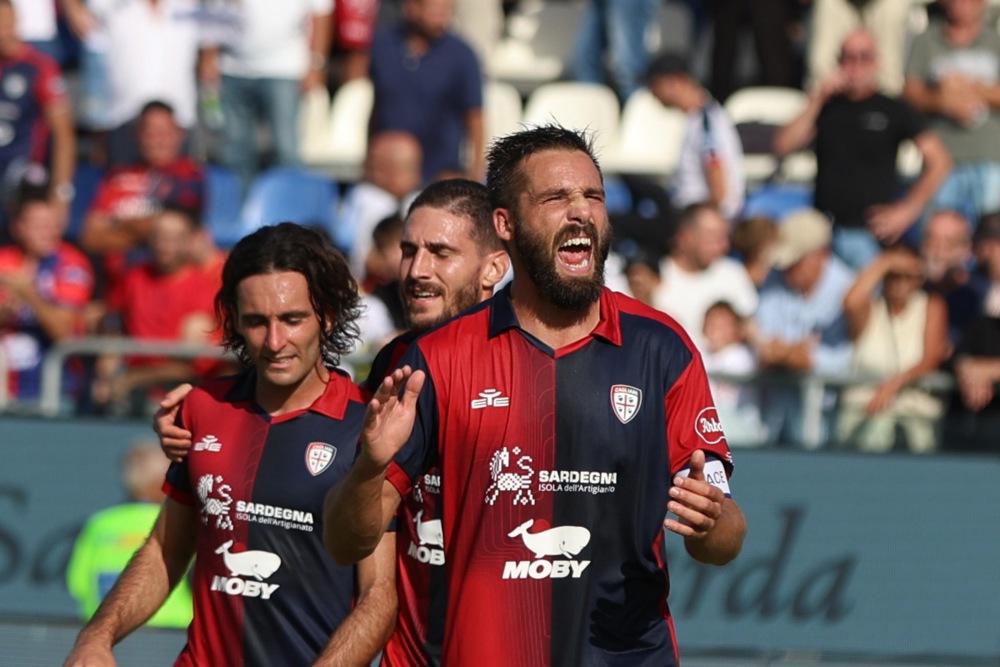 Serie A - Cagliari vs Frosinone